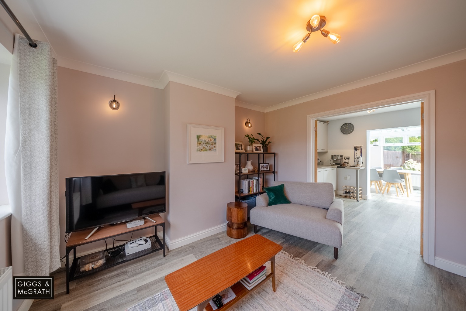 3 bed semi-detached house for sale in Anderson Crescent, Huntingdon 6