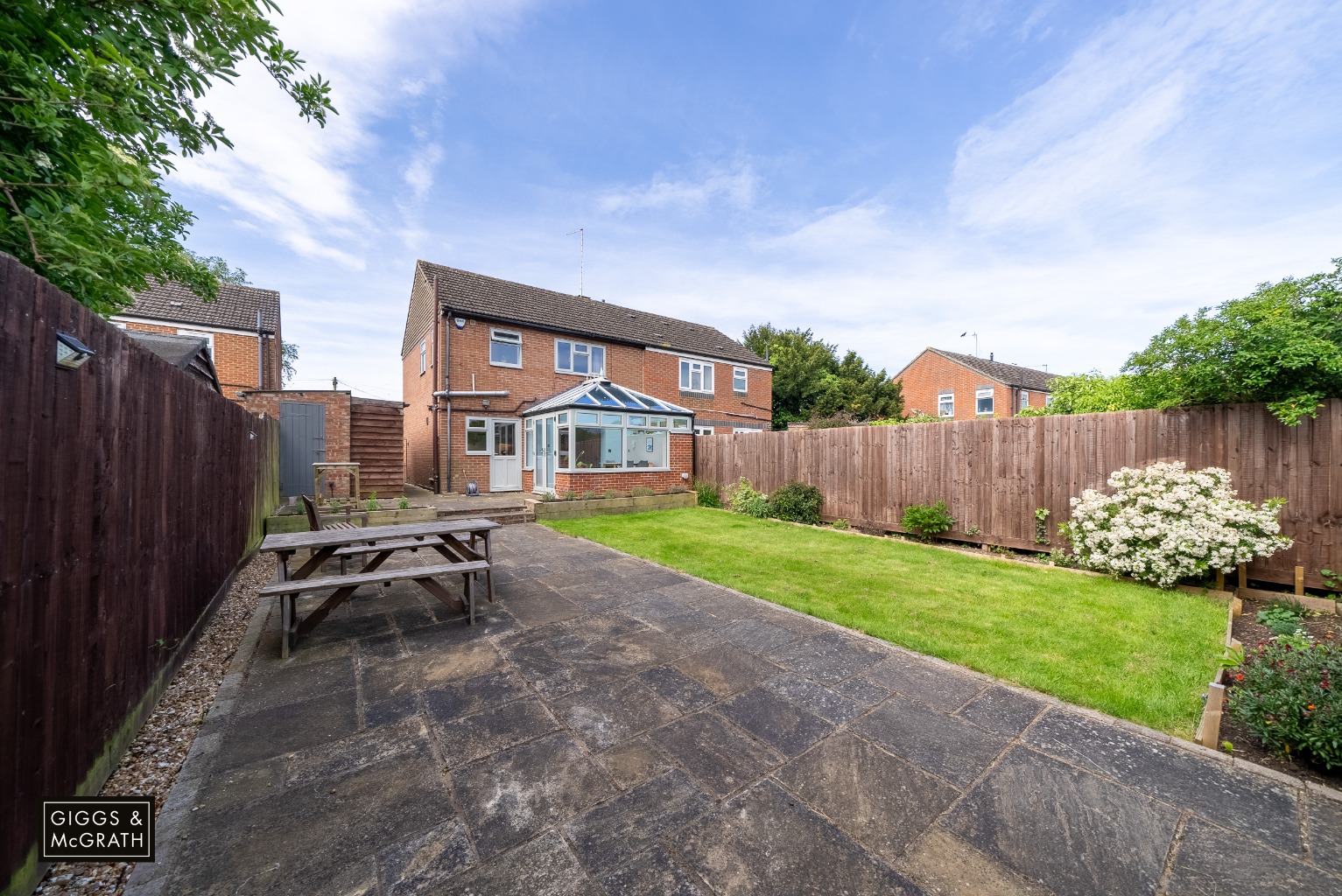 3 bed semi-detached house for sale in Anderson Crescent, Huntingdon  - Property Image 17