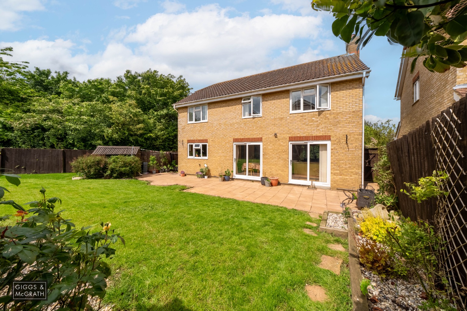 4 bed detached house for sale in Blyton Road, Cambridge  - Property Image 21