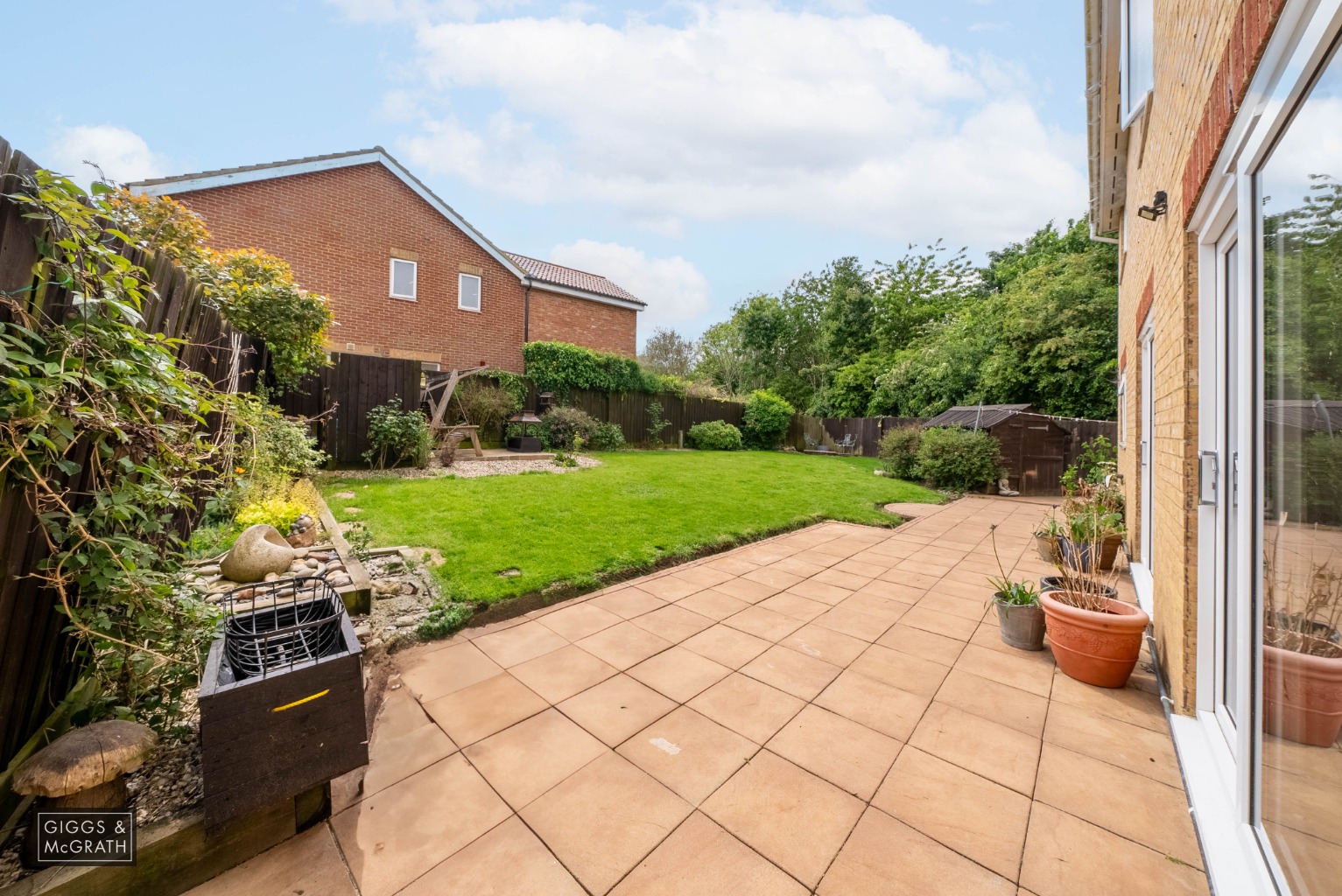 4 bed detached house for sale in Blyton Road, Cambridge 19