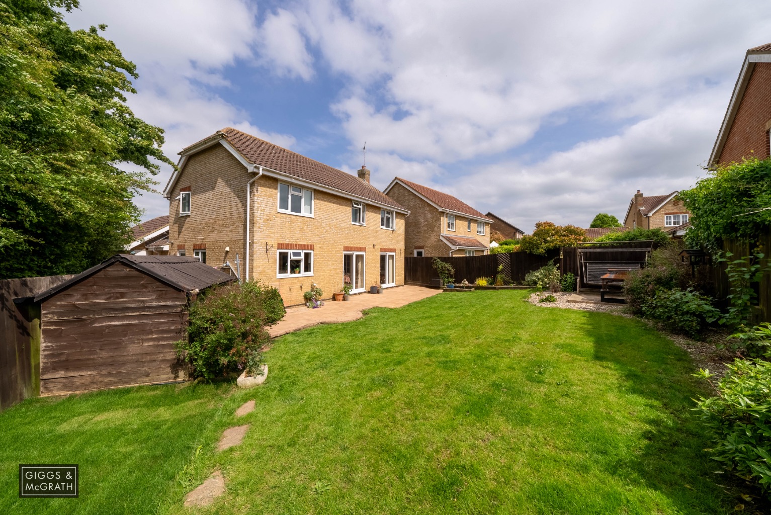 4 bed detached house for sale in Blyton Road, Cambridge 21