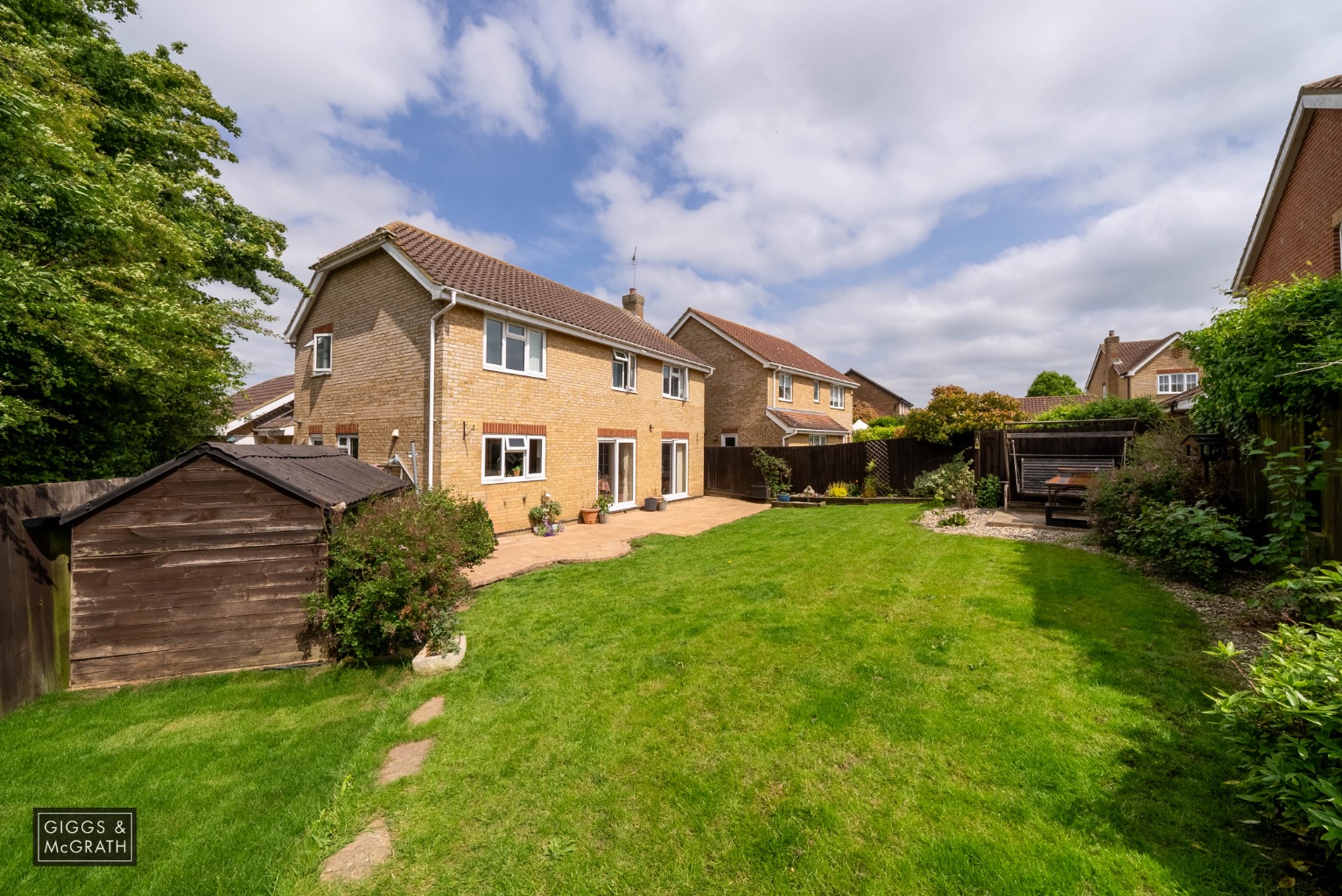 4 bed detached house for sale in Blyton Road, Cambridge  - Property Image 22