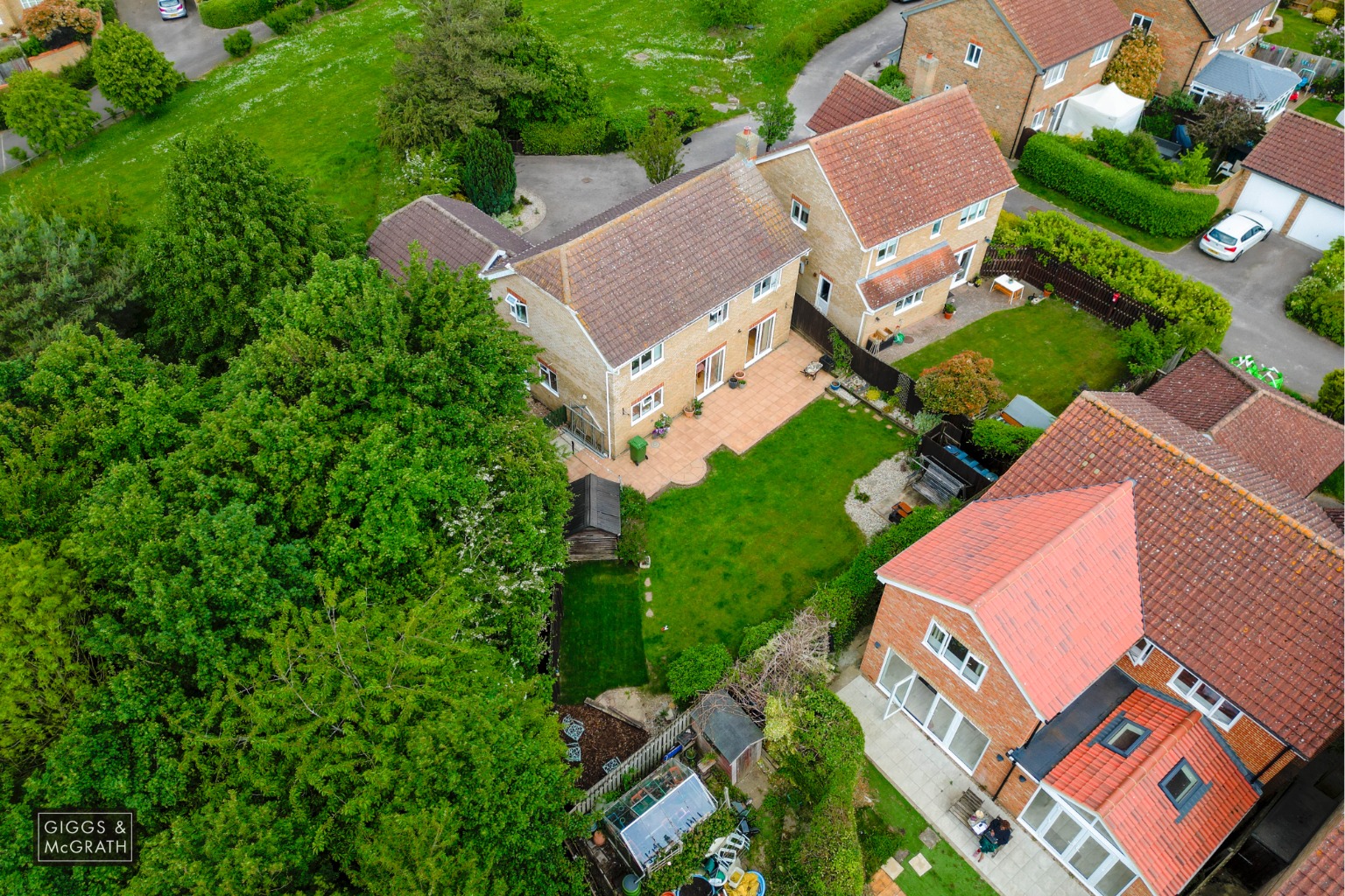 4 bed detached house for sale in Blyton Road, Cambridge  - Property Image 2