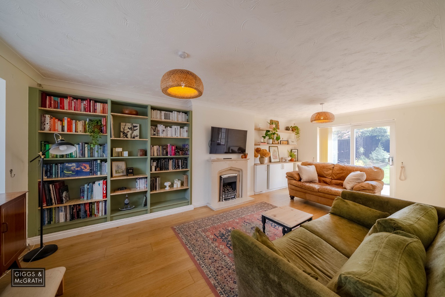 4 bed detached house for sale in Blyton Road, Cambridge  - Property Image 3