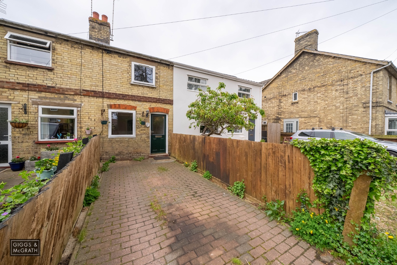 2 bed terraced house for sale in Ramsey Road, Huntingdon  - Property Image 1