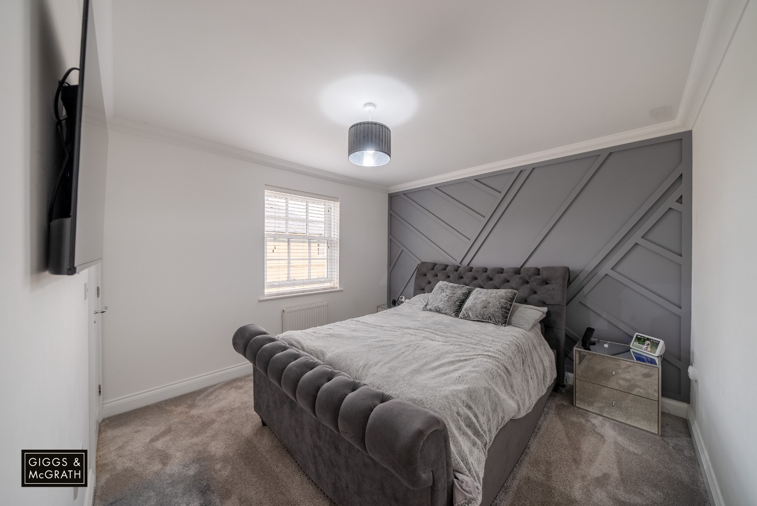 4 bed link detached house for sale in Pople Drive, Huntingdon 11