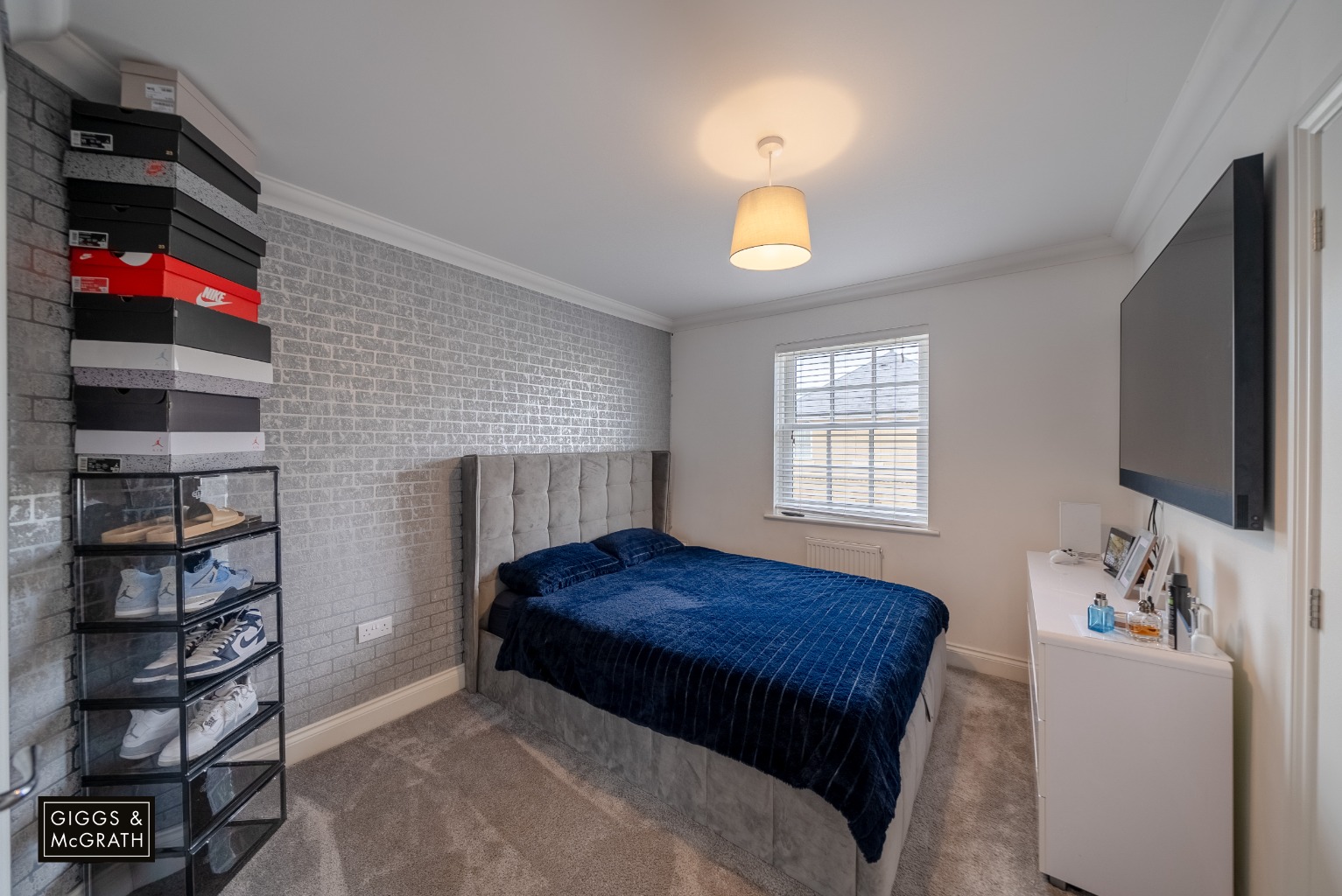 4 bed link detached house for sale in Pople Drive, Huntingdon 14