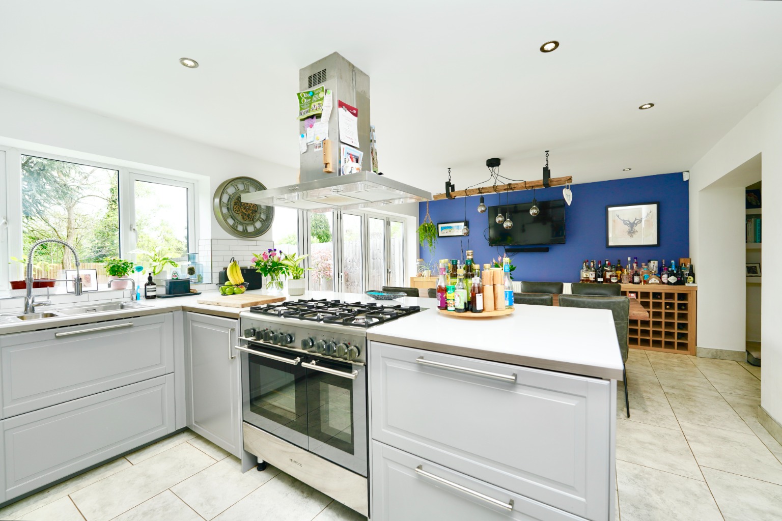4 bed semi-detached house for sale in Hill Estate, Huntingdon  - Property Image 6