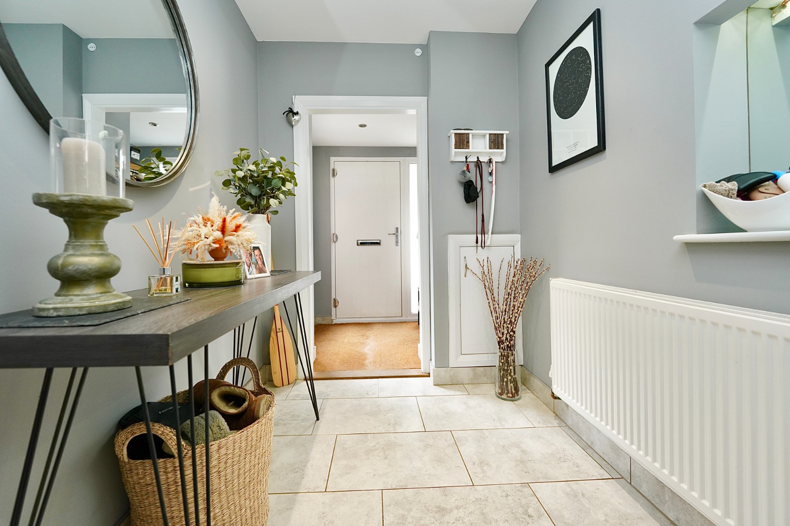 4 bed semi-detached house for sale in Hill Estate, Huntingdon 8