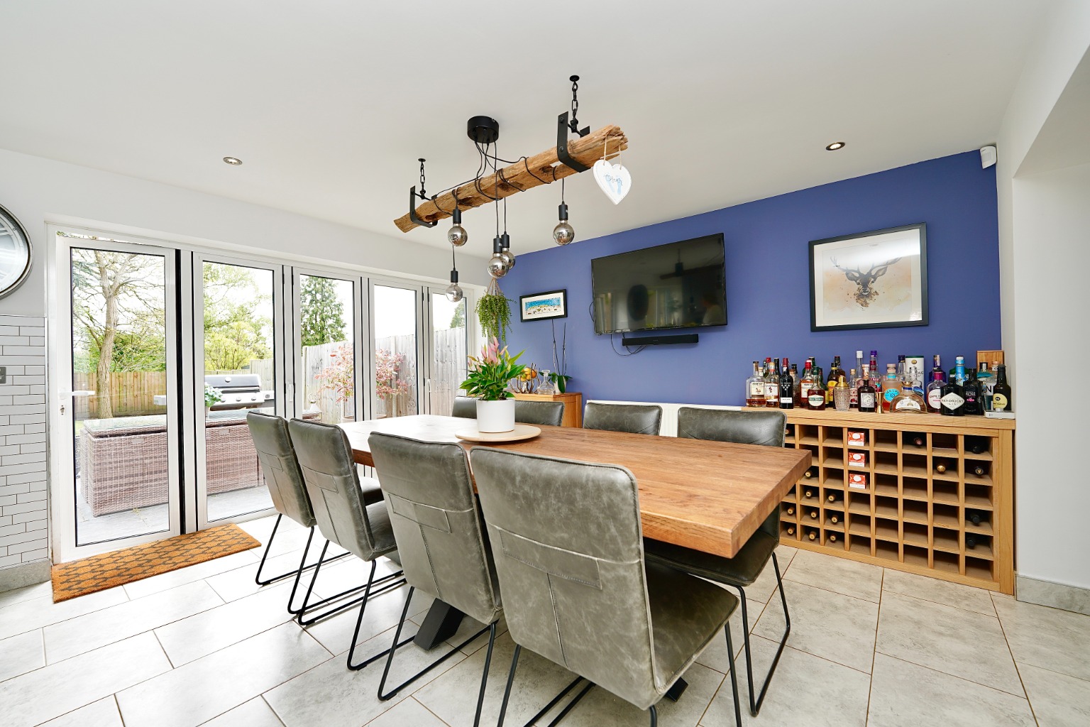 4 bed semi-detached house for sale in Hill Estate, Huntingdon  - Property Image 7