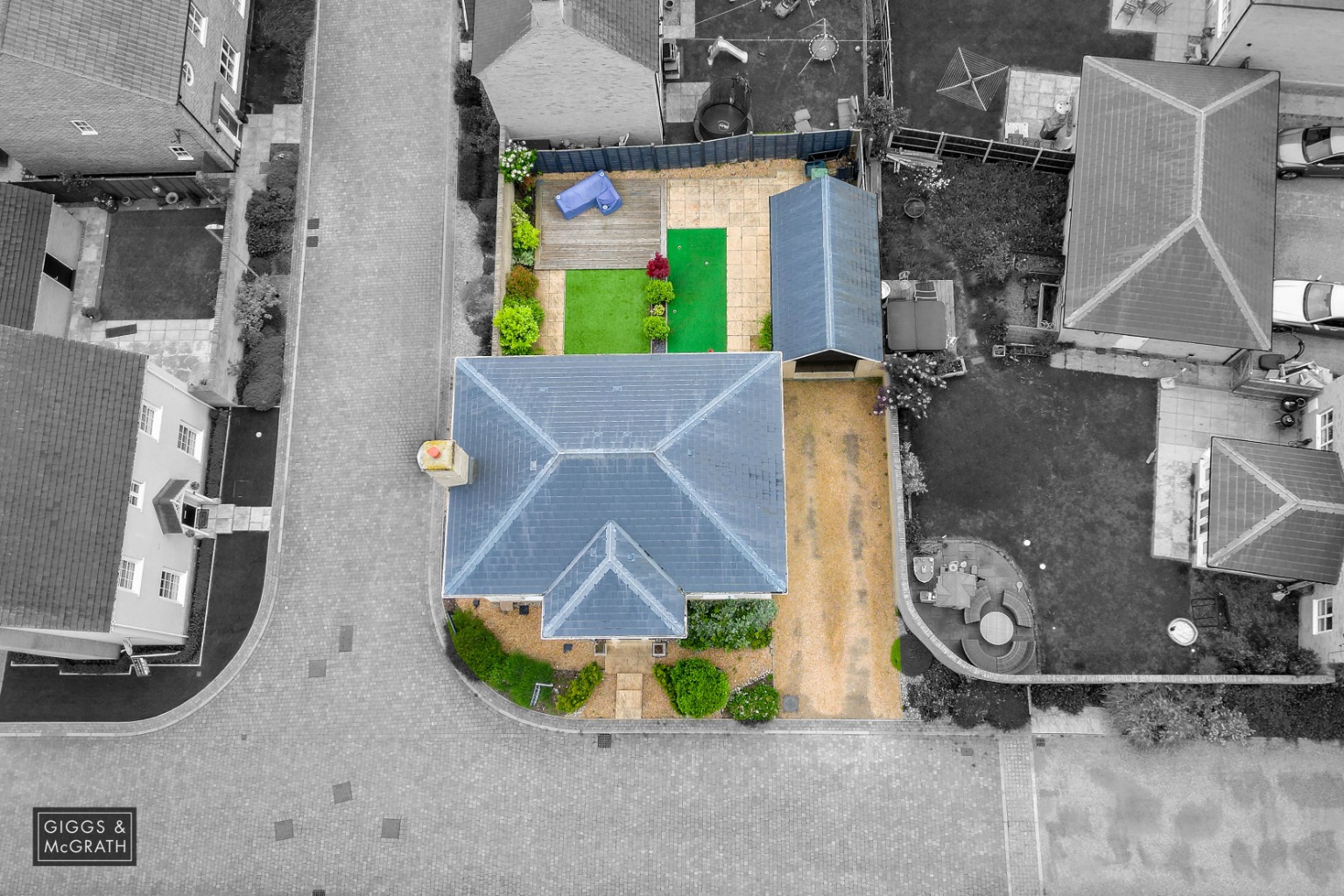 4 bed detached house for sale in Pinner Lane, Huntingdon 21