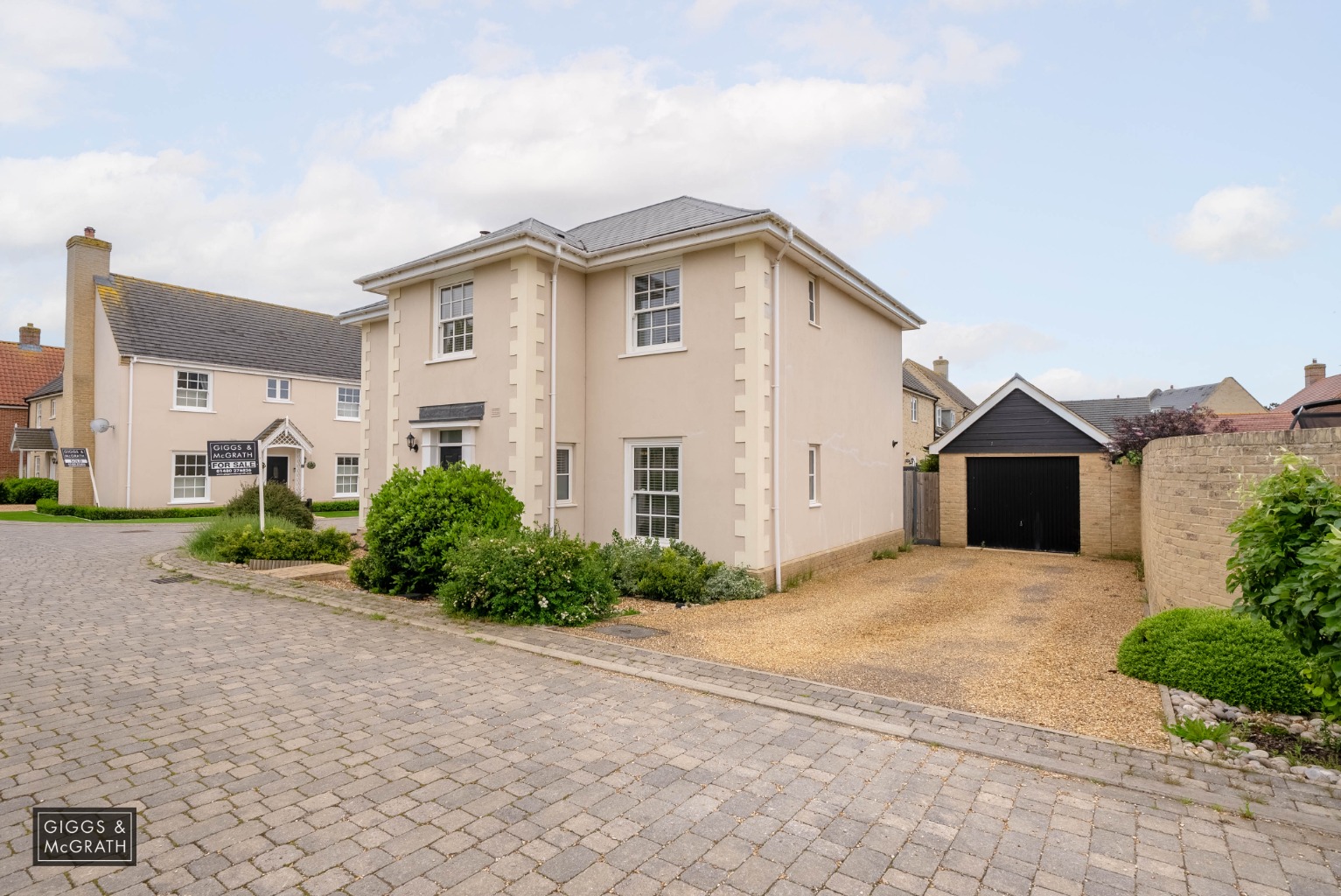 4 bed detached house for sale in Pinner Lane, Huntingdon  - Property Image 20