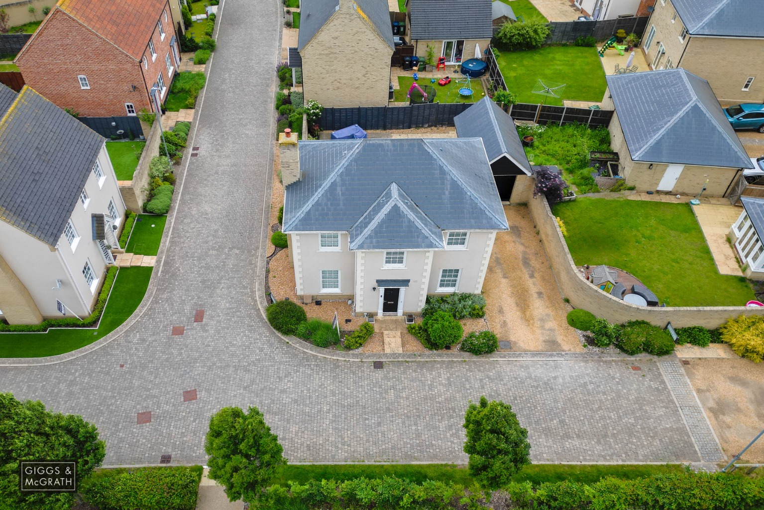 4 bed detached house for sale in Pinner Lane, Huntingdon  - Property Image 21