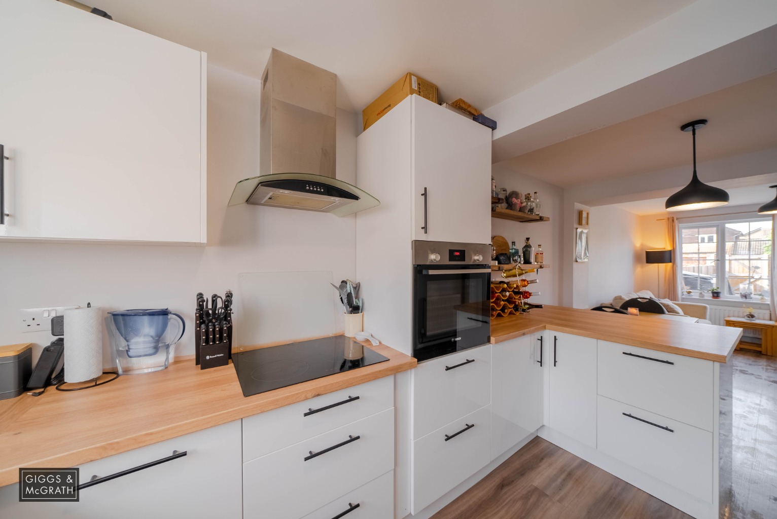 2 bed terraced house for sale in Homestead, Huntingdon 1