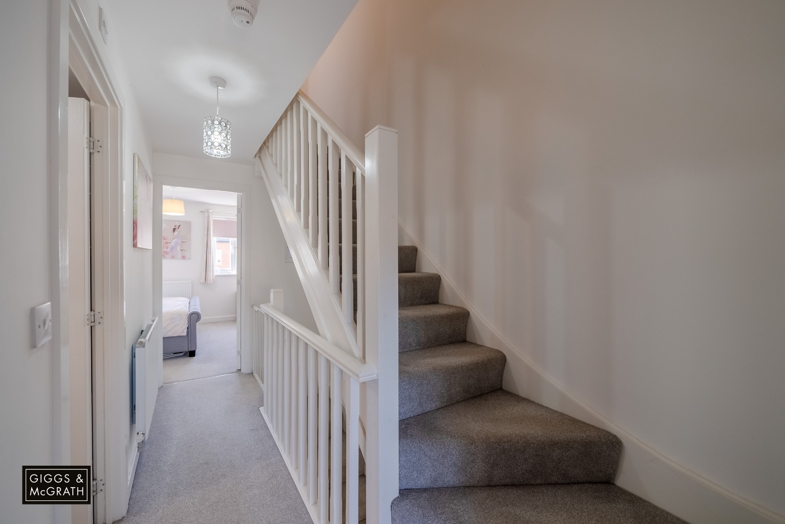 3 bed end of terrace house for sale in Christie Drive, Huntingdon 4