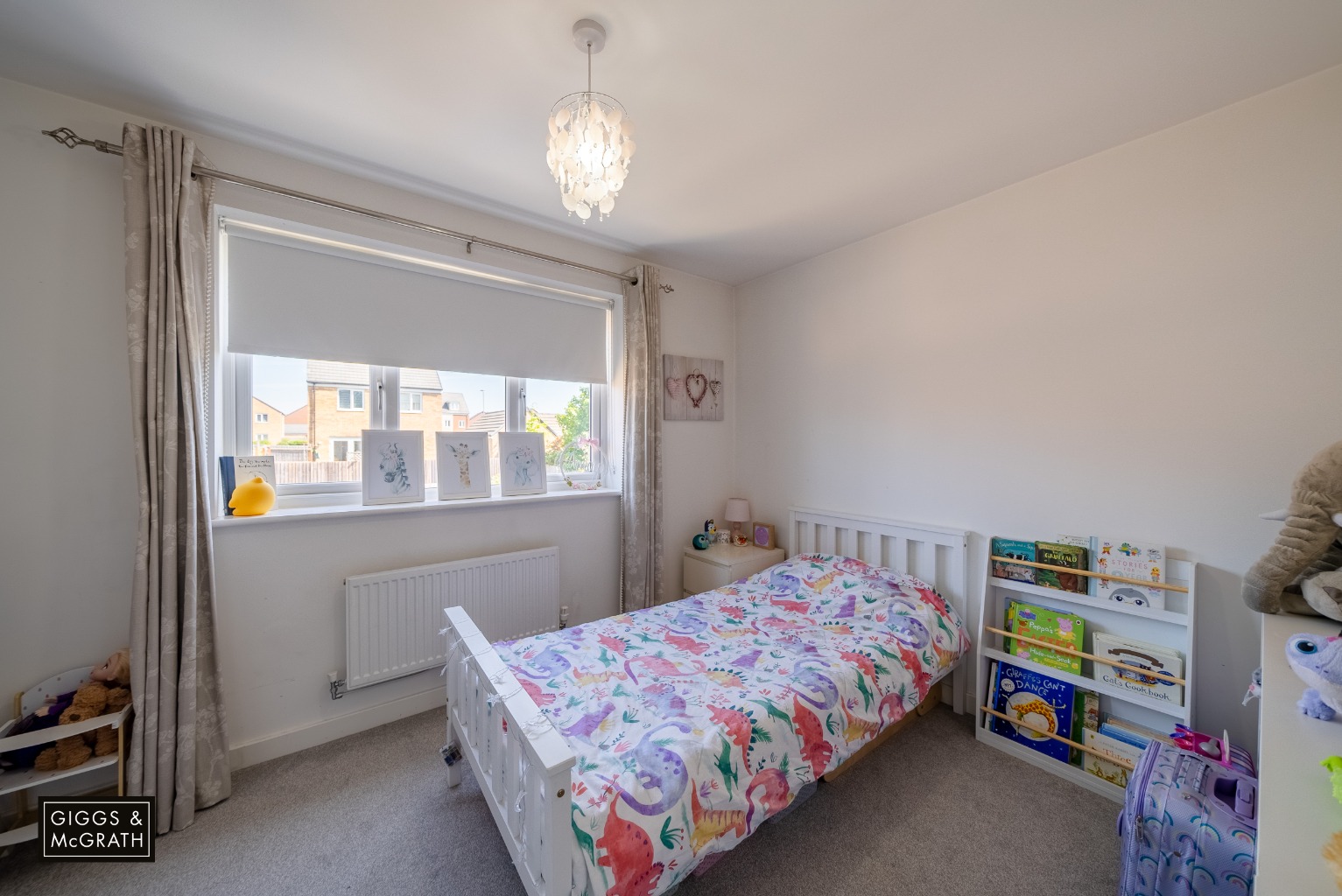 3 bed end of terrace house for sale in Christie Drive, Huntingdon  - Property Image 7