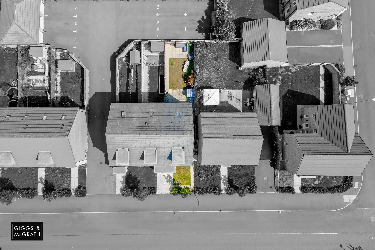 3 bed end of terrace house for sale in Christie Drive, Huntingdon 11