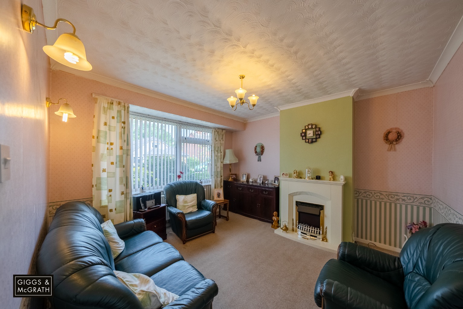 3 bed semi-detached house for sale in Miller Way, Huntingdon 6