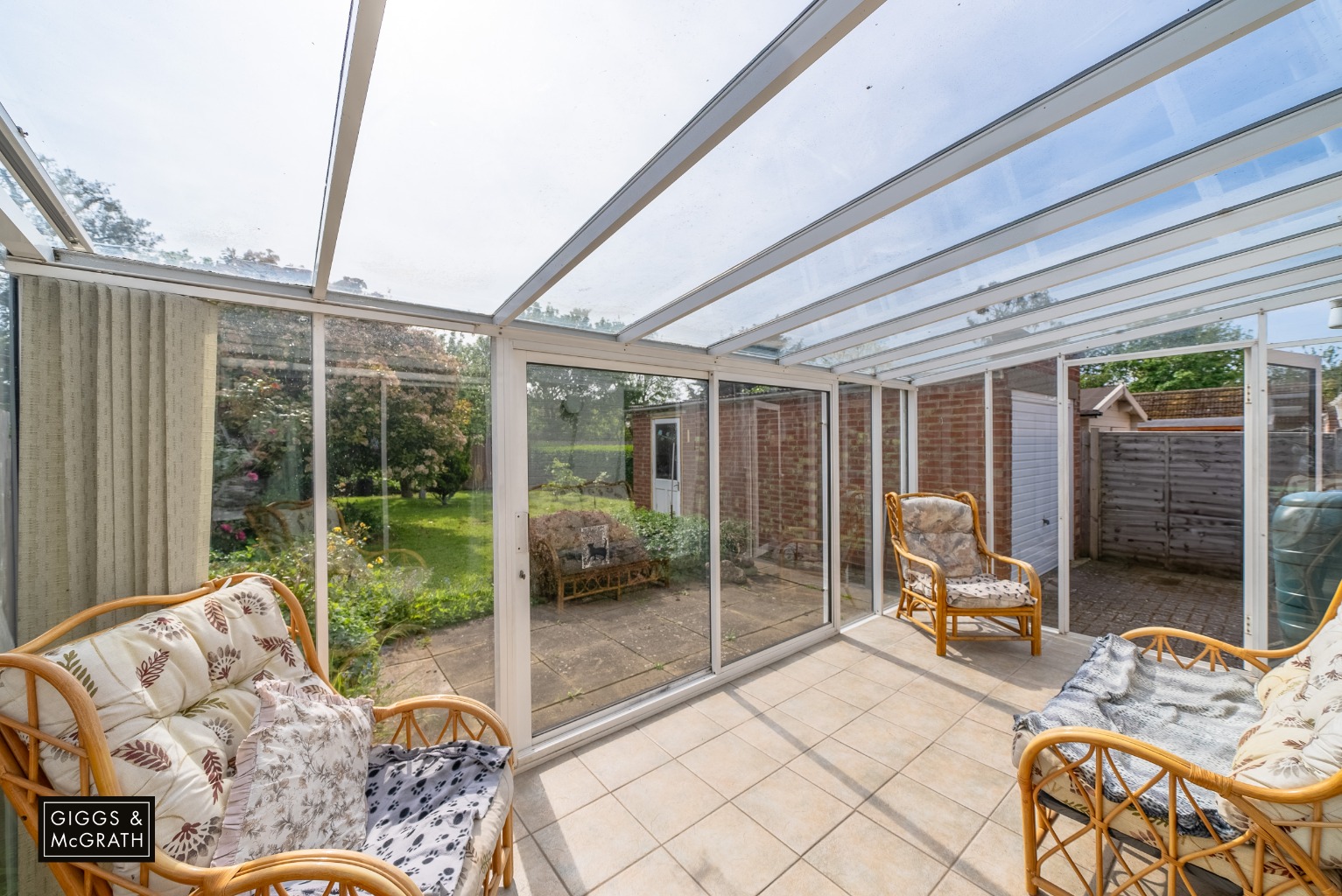 3 bed semi-detached house for sale in Miller Way, Huntingdon 12