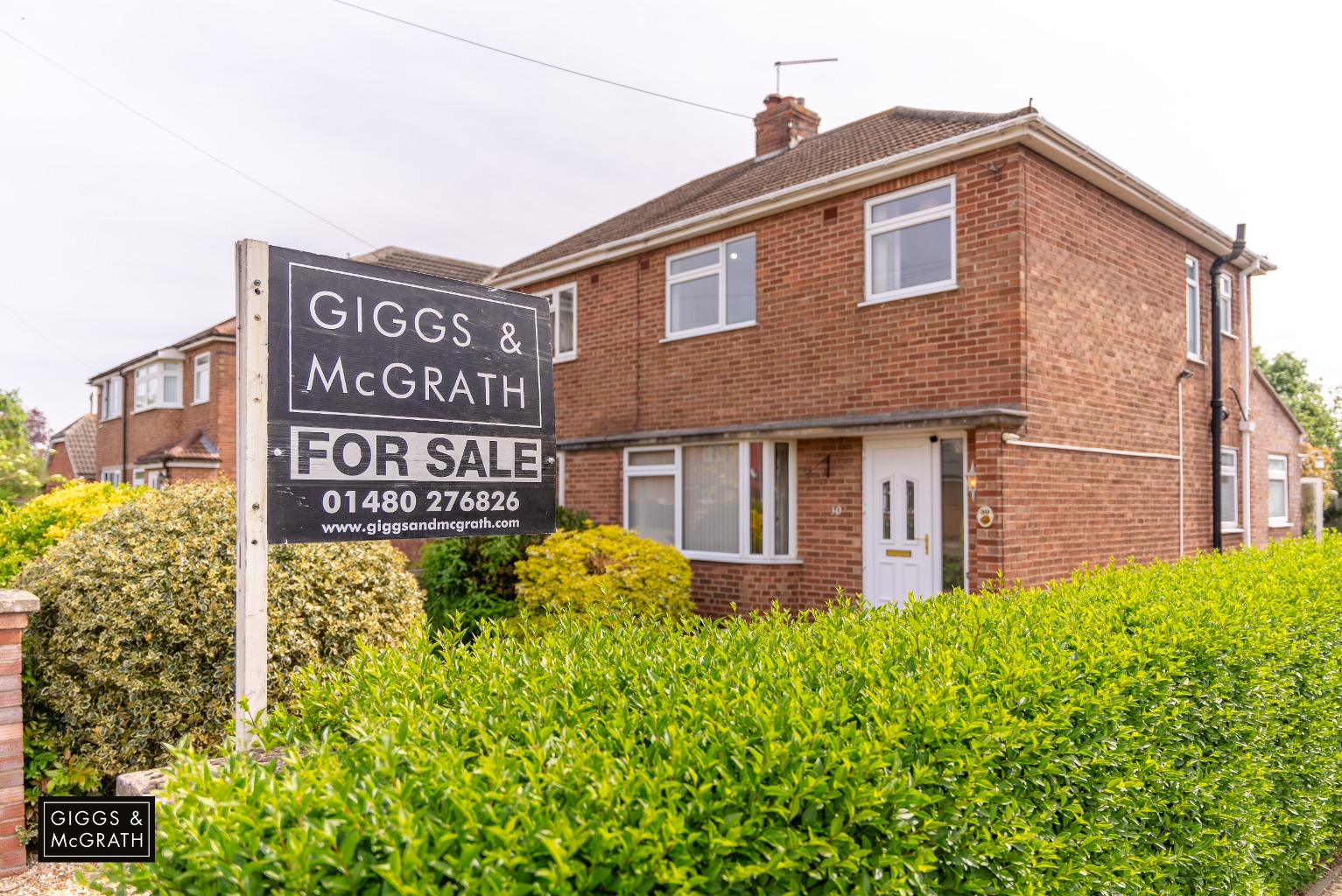 3 bed semi-detached house for sale in Miller Way, Huntingdon  - Property Image 16