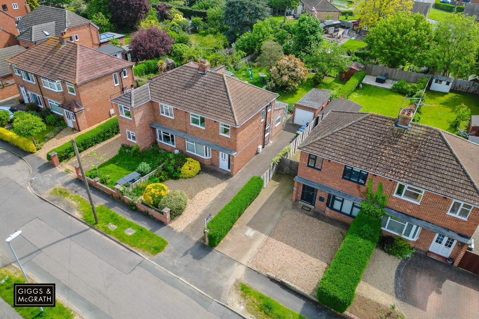 3 bed semi-detached house for sale in Miller Way, Huntingdon  - Property Image 2