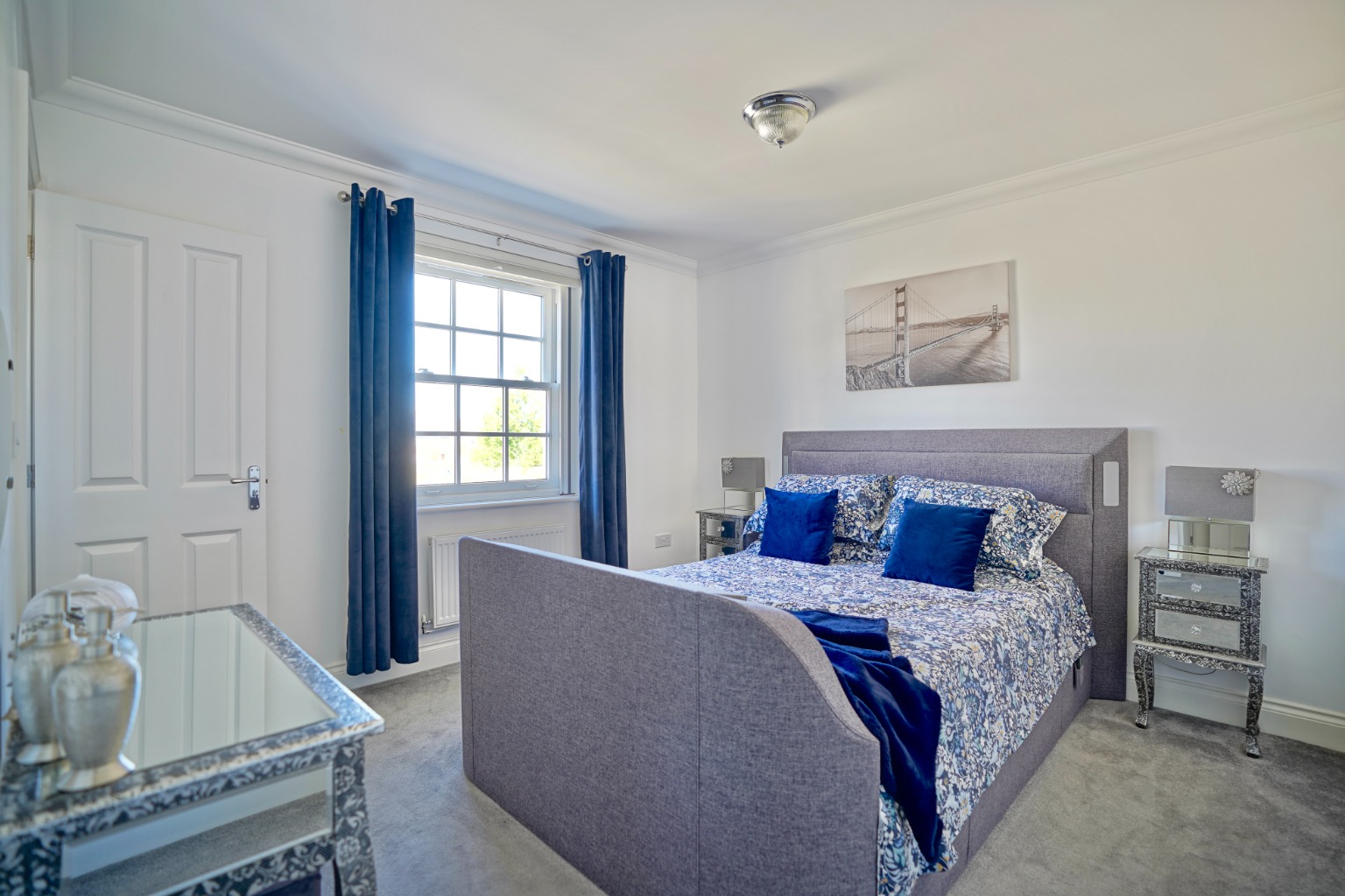 4 bed link detached house for sale in Pople Drive, Huntingdon 6