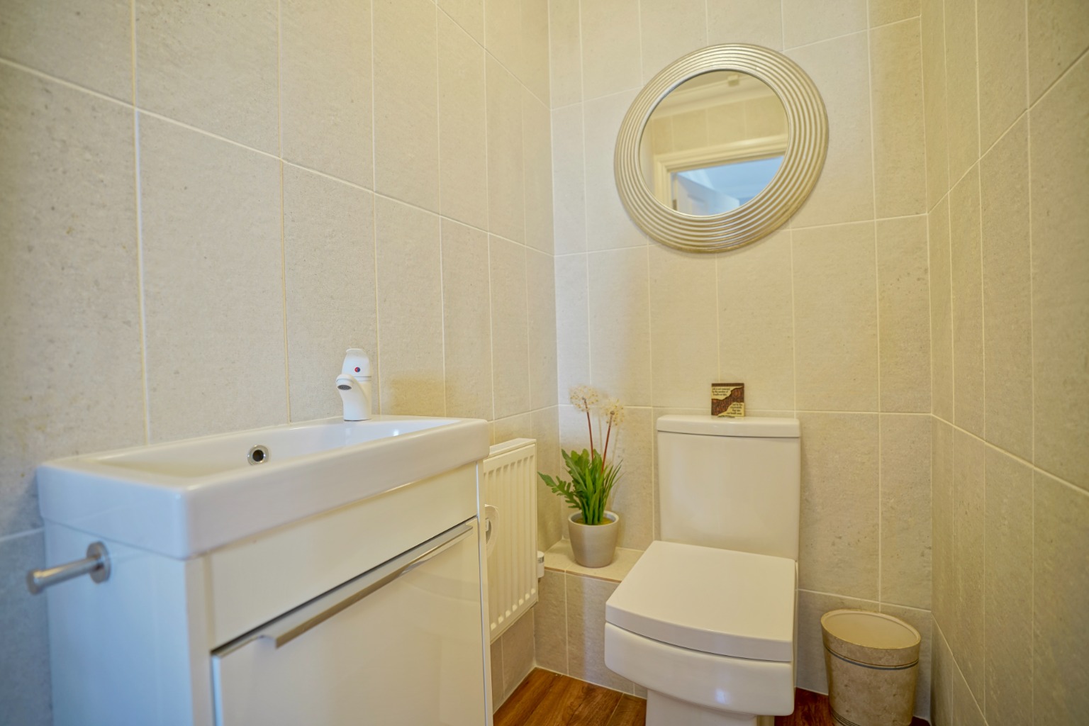 4 bed link detached house for sale in Pople Drive, Huntingdon 11