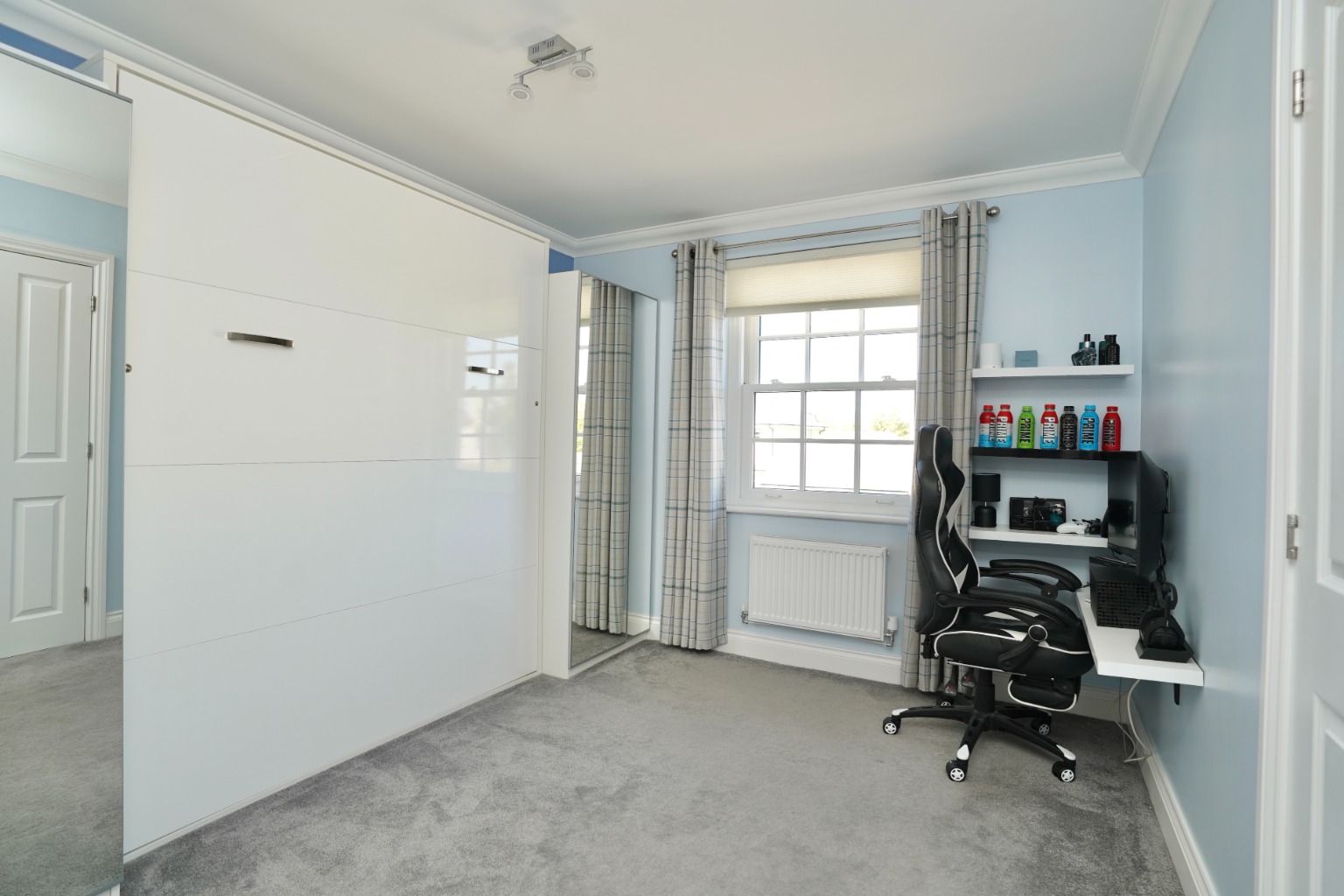 4 bed link detached house for sale in Pople Drive, Huntingdon 12