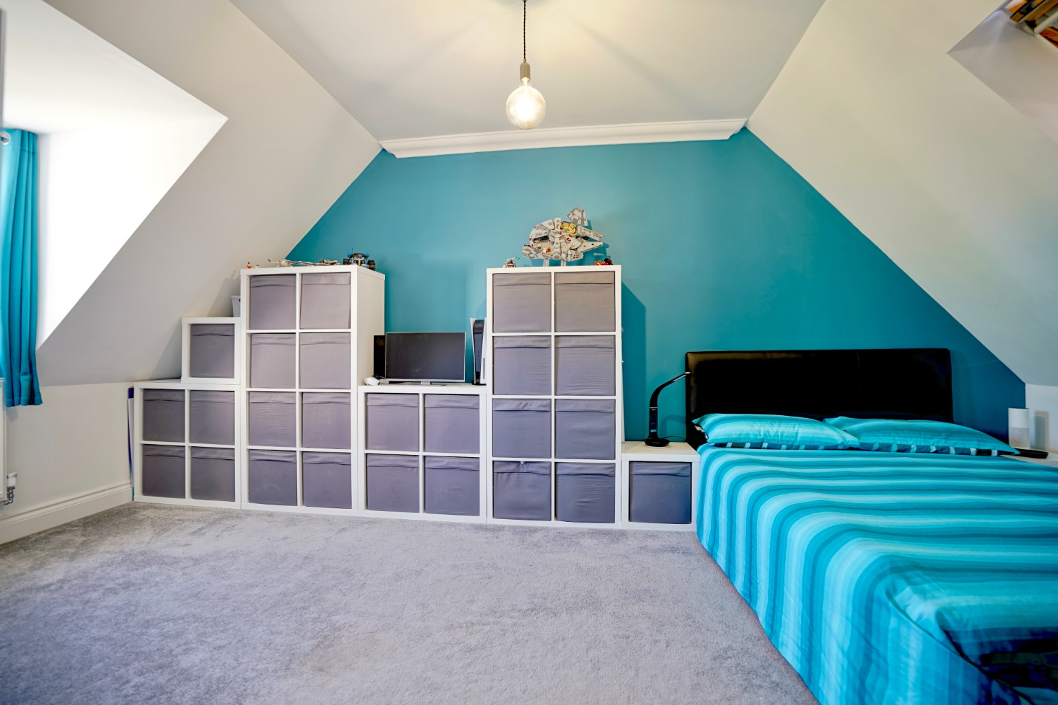 4 bed link detached house for sale in Pople Drive, Huntingdon 8