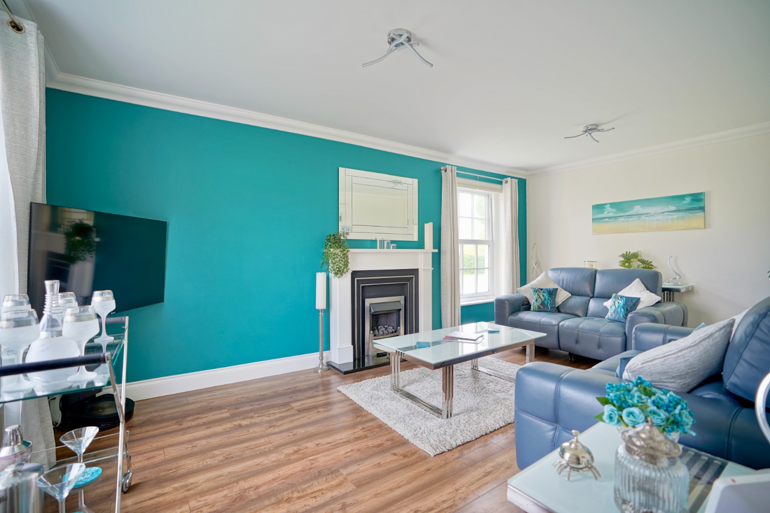 4 bed link detached house for sale in Pople Drive, Huntingdon 10