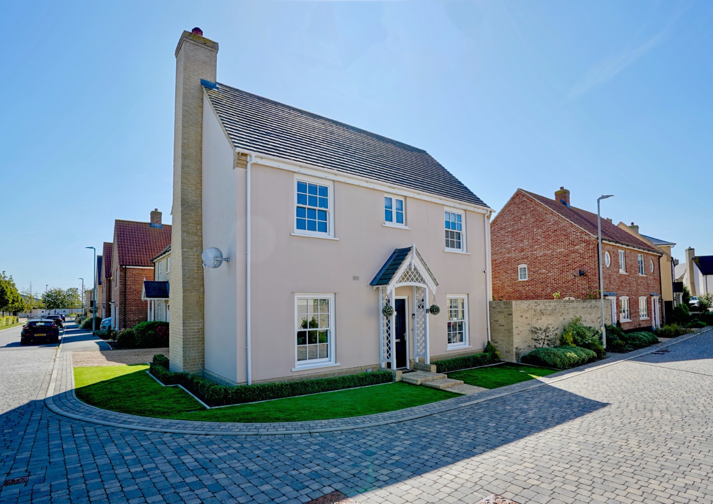 4 bed link detached house for sale in Pople Drive, Huntingdon  - Property Image 16