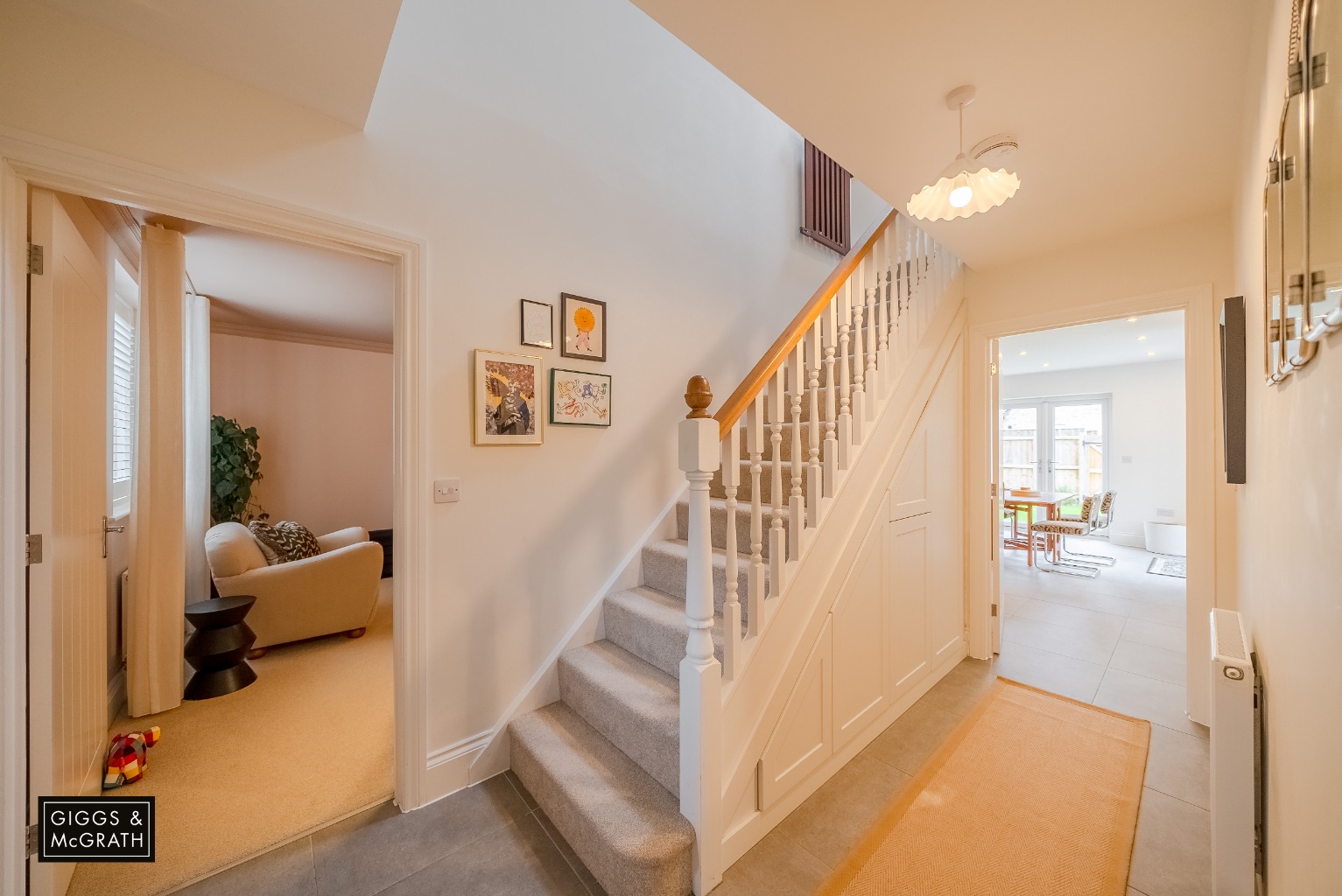 3 bed end of terrace house for sale in The Green, Huntingdon  - Property Image 2