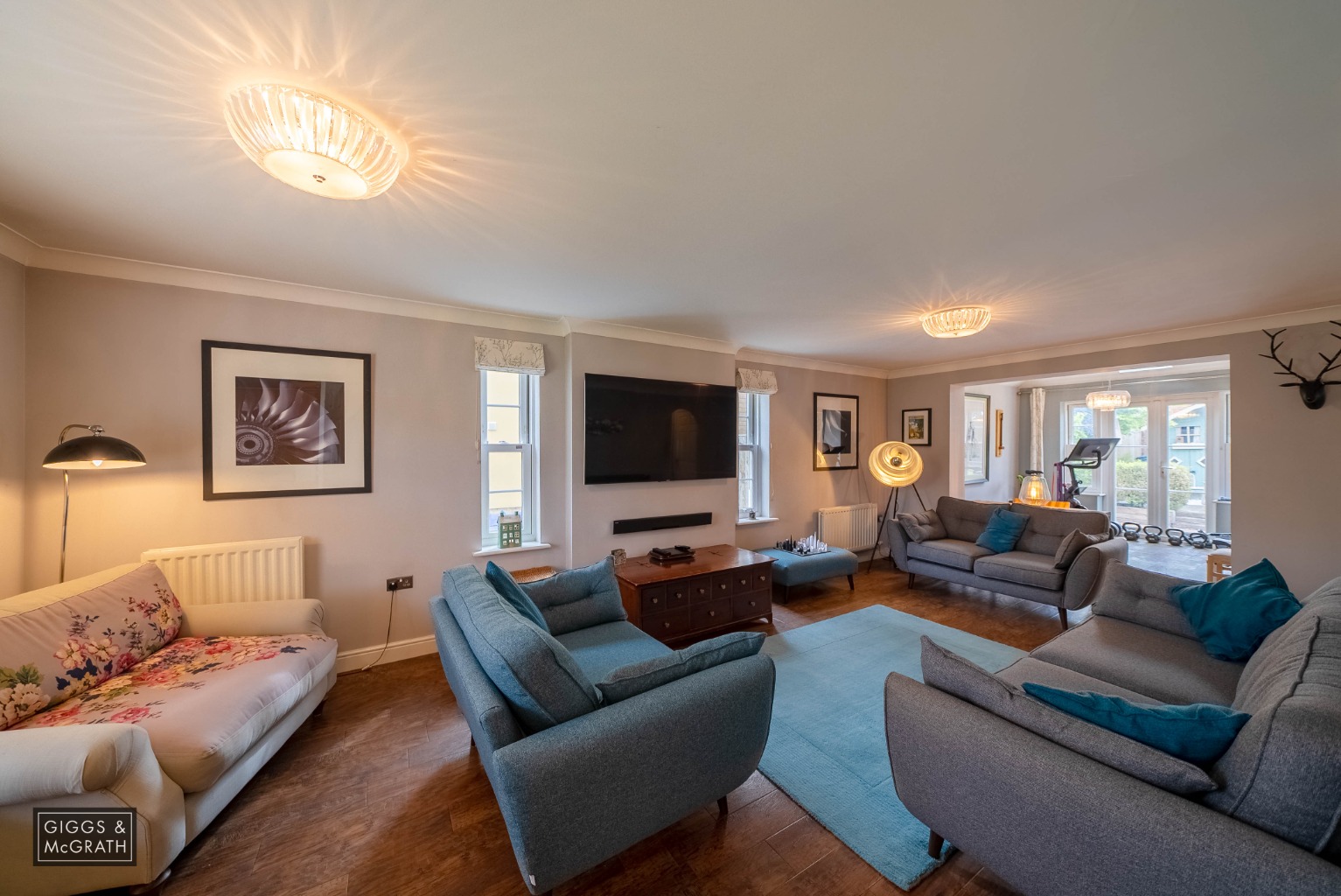 5 bed detached house for sale in Jeavons Lane, Cambridge 6