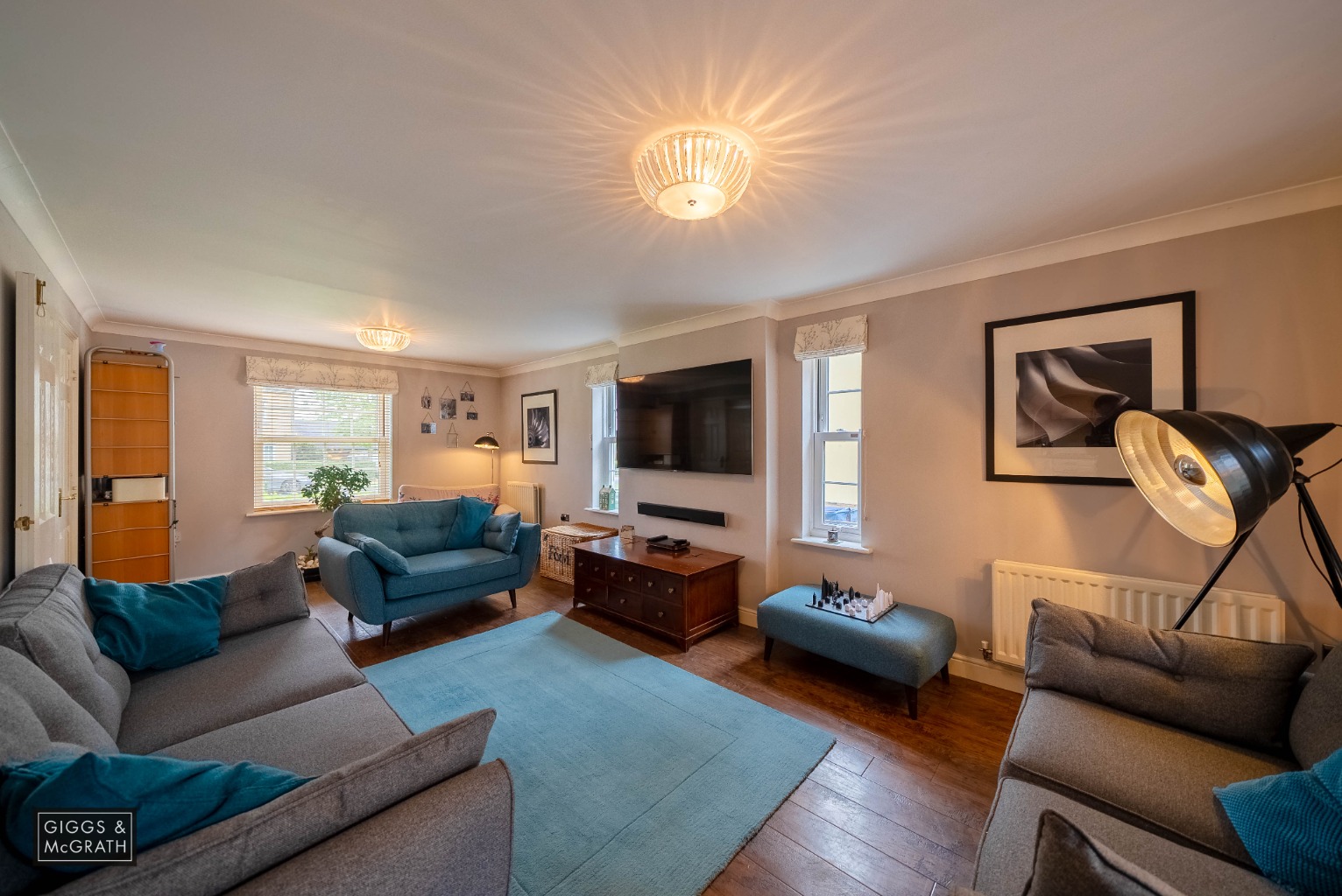 5 bed detached house for sale in Jeavons Lane, Cambridge 1