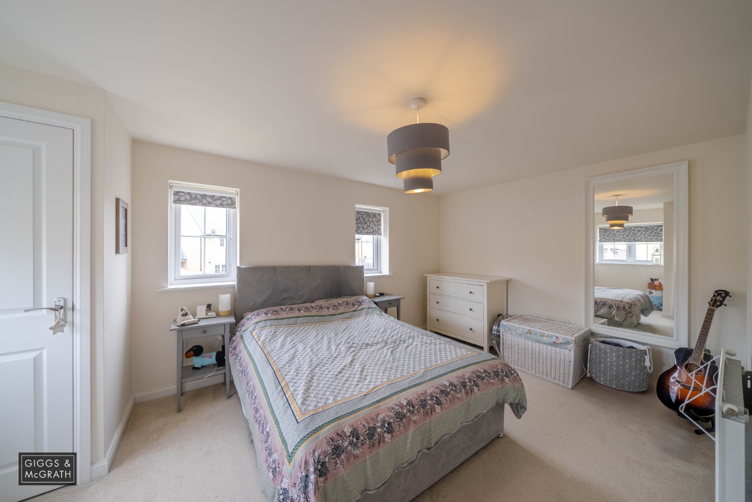 3 bed semi-detached house for sale in Tanner Drive, Huntingdon  - Property Image 5