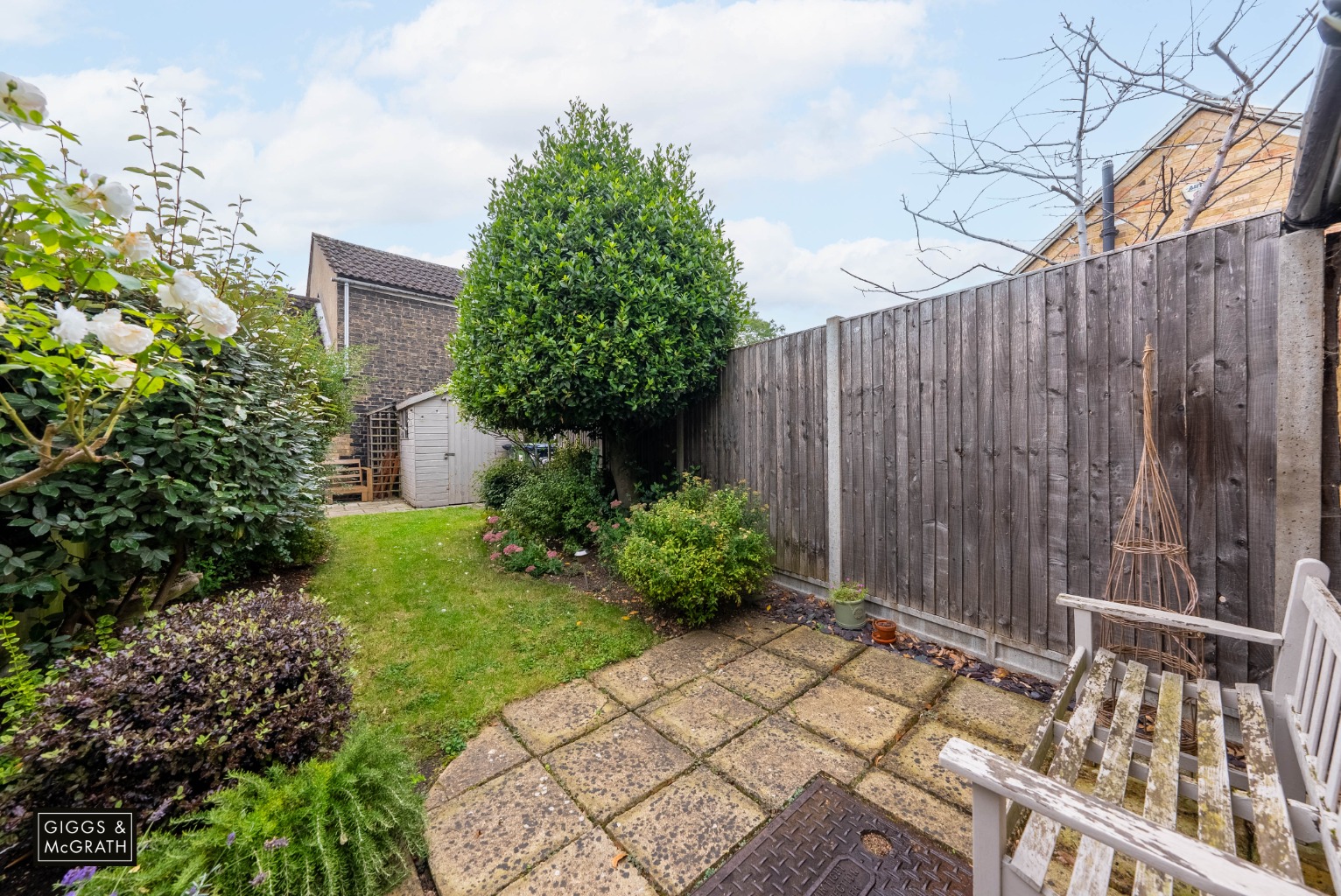2 bed end of terrace house for sale in London Street, Huntingdon 14