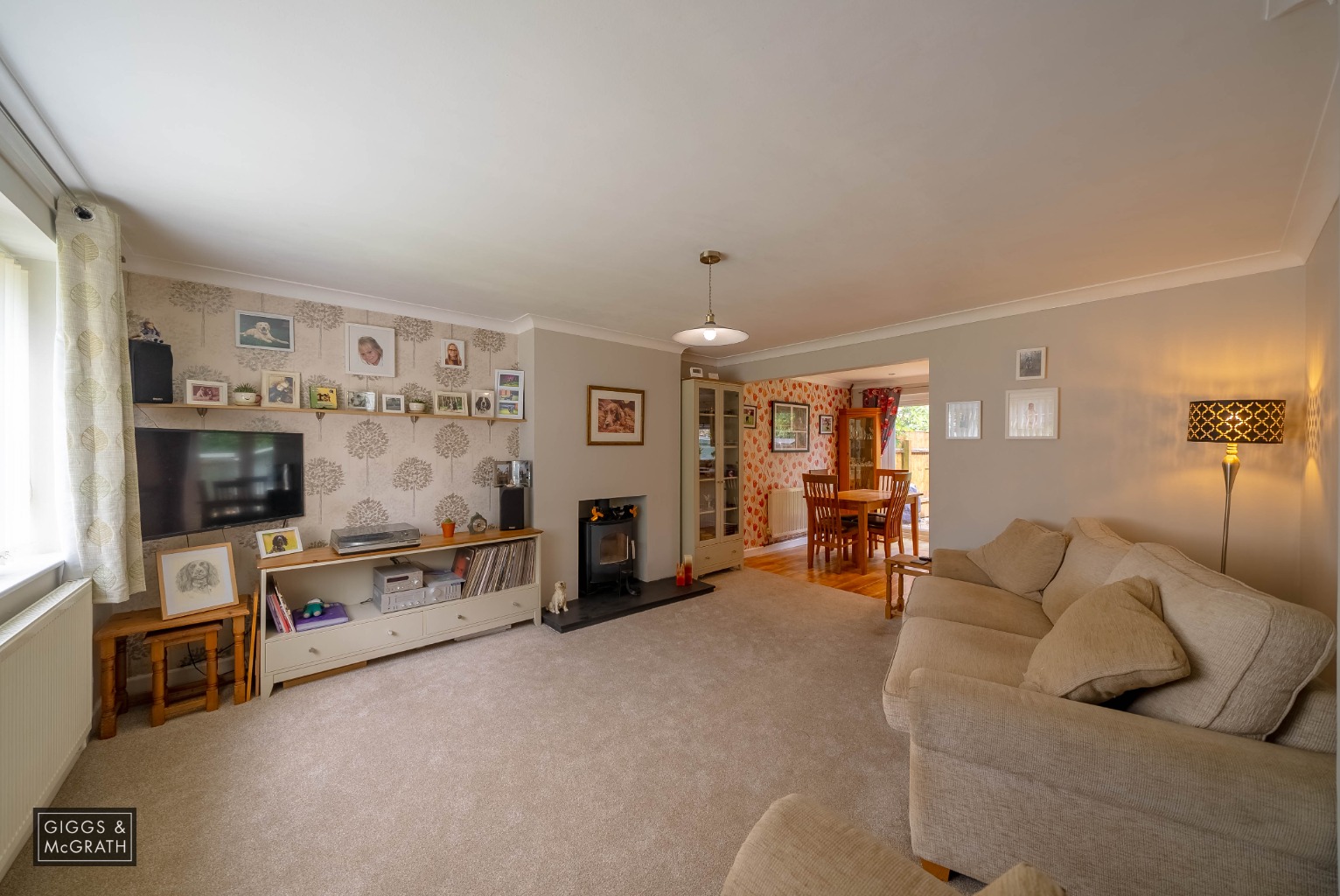 3 bed detached house for sale in Fairfields Crescent, St. Ives  - Property Image 4