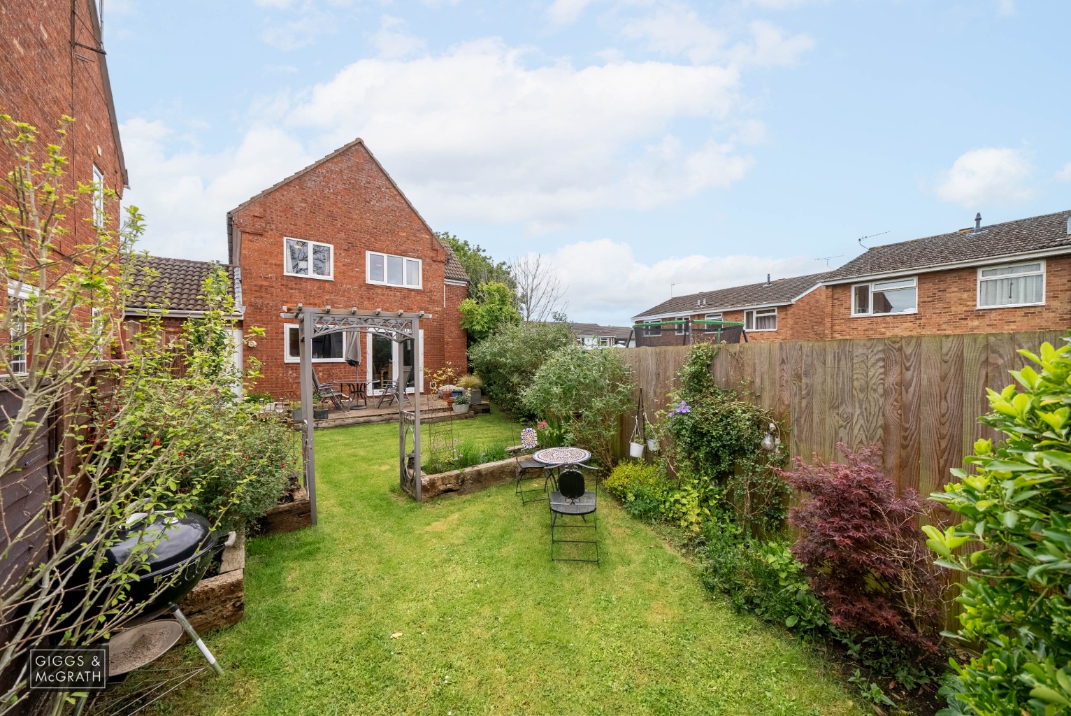 4 bed link detached house for sale in Black Hill Road, St. Ives  - Property Image 4