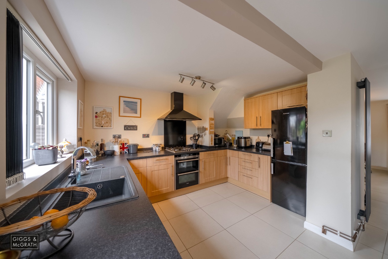 4 bed link detached house for sale in Black Hill Road, St. Ives  - Property Image 2