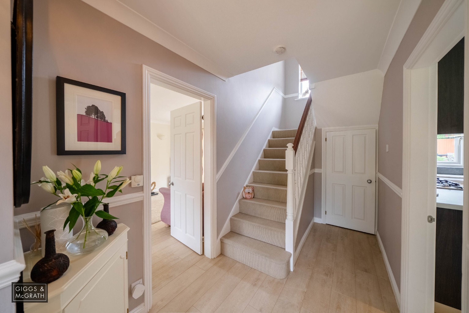 4 bed detached house for sale in Audley Close, St. Ives 11