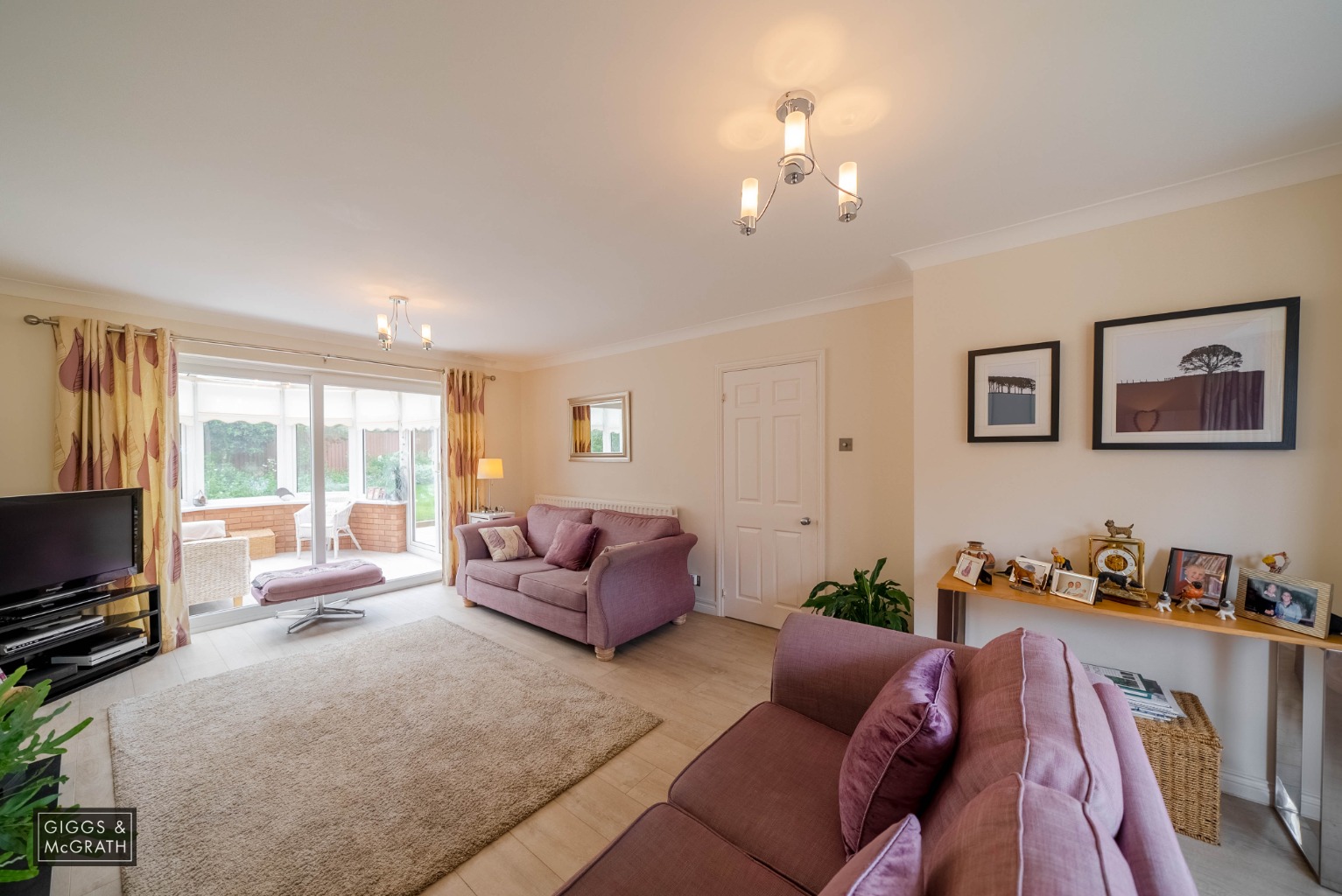 4 bed detached house for sale in Audley Close, St. Ives  - Property Image 9