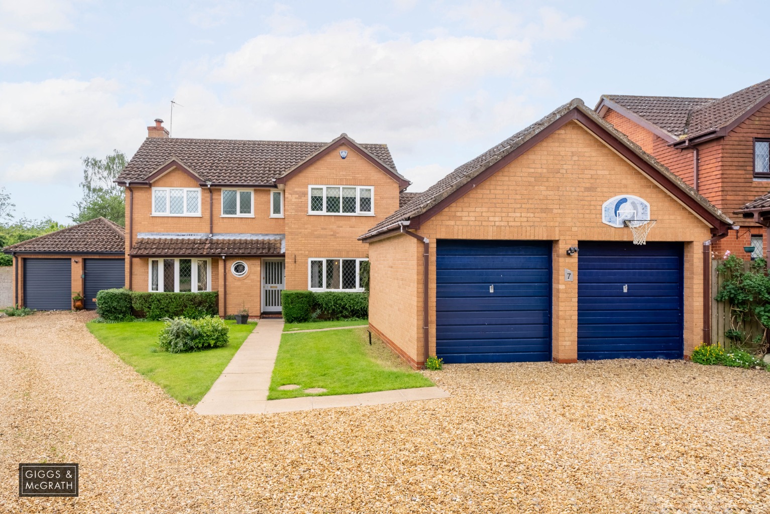 4 bed detached house for sale in Audley Close, St. Ives  - Property Image 24