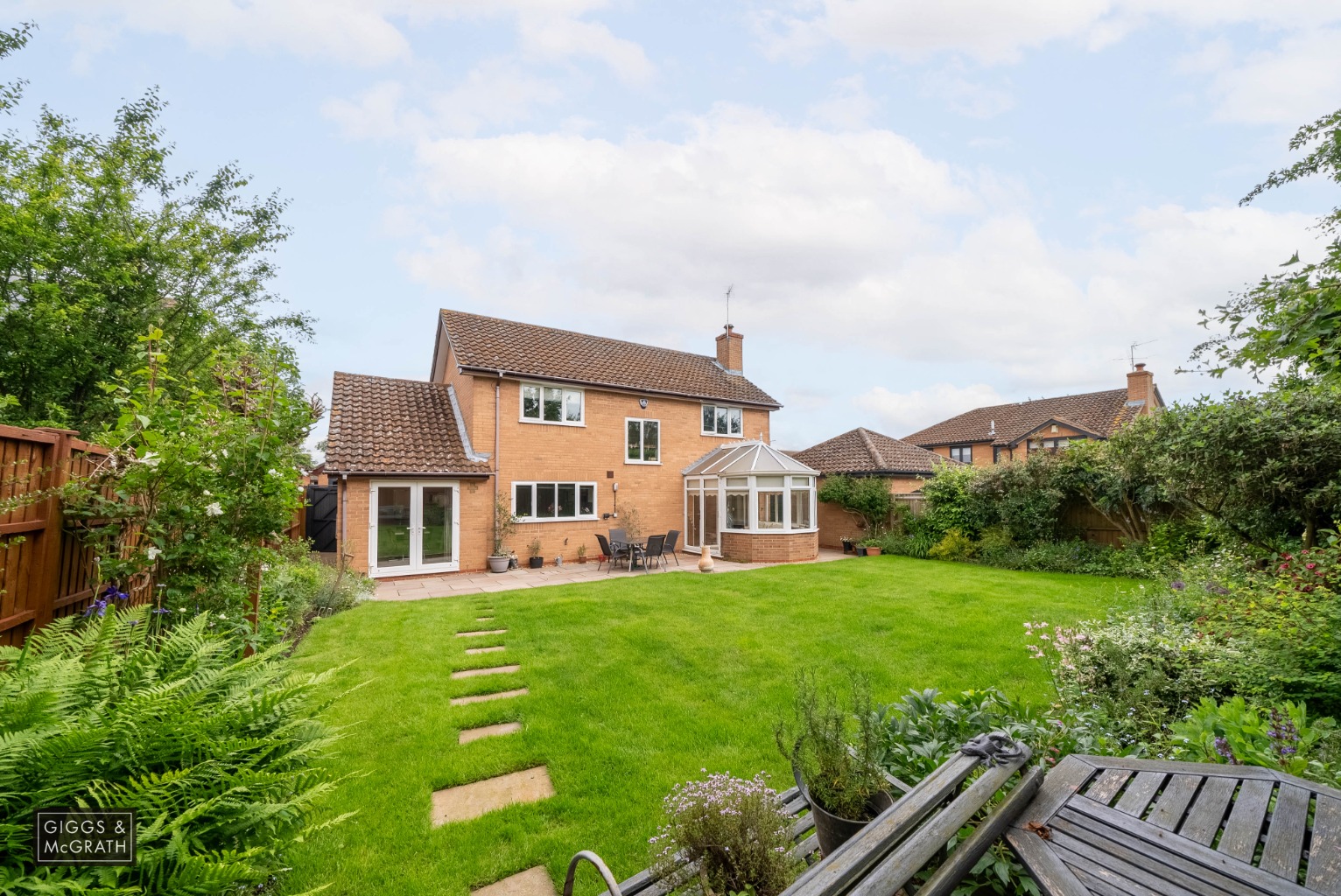 4 bed detached house for sale in Audley Close, St. Ives  - Property Image 20