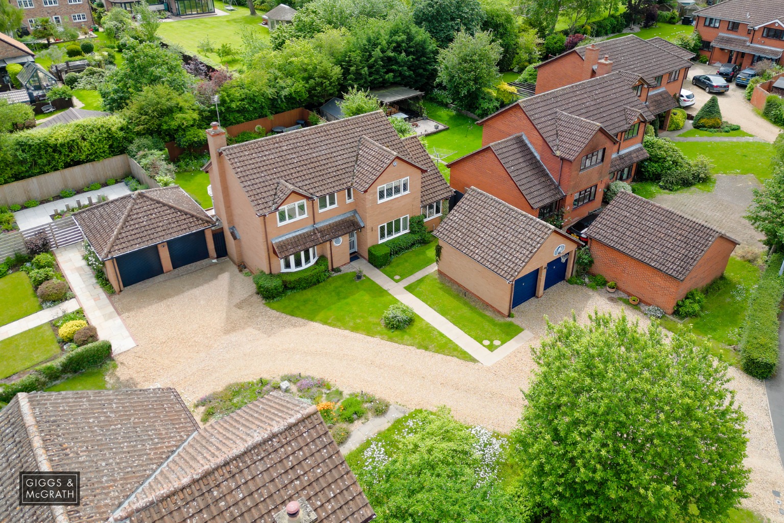 4 bed detached house for sale in Audley Close, St. Ives  - Property Image 25