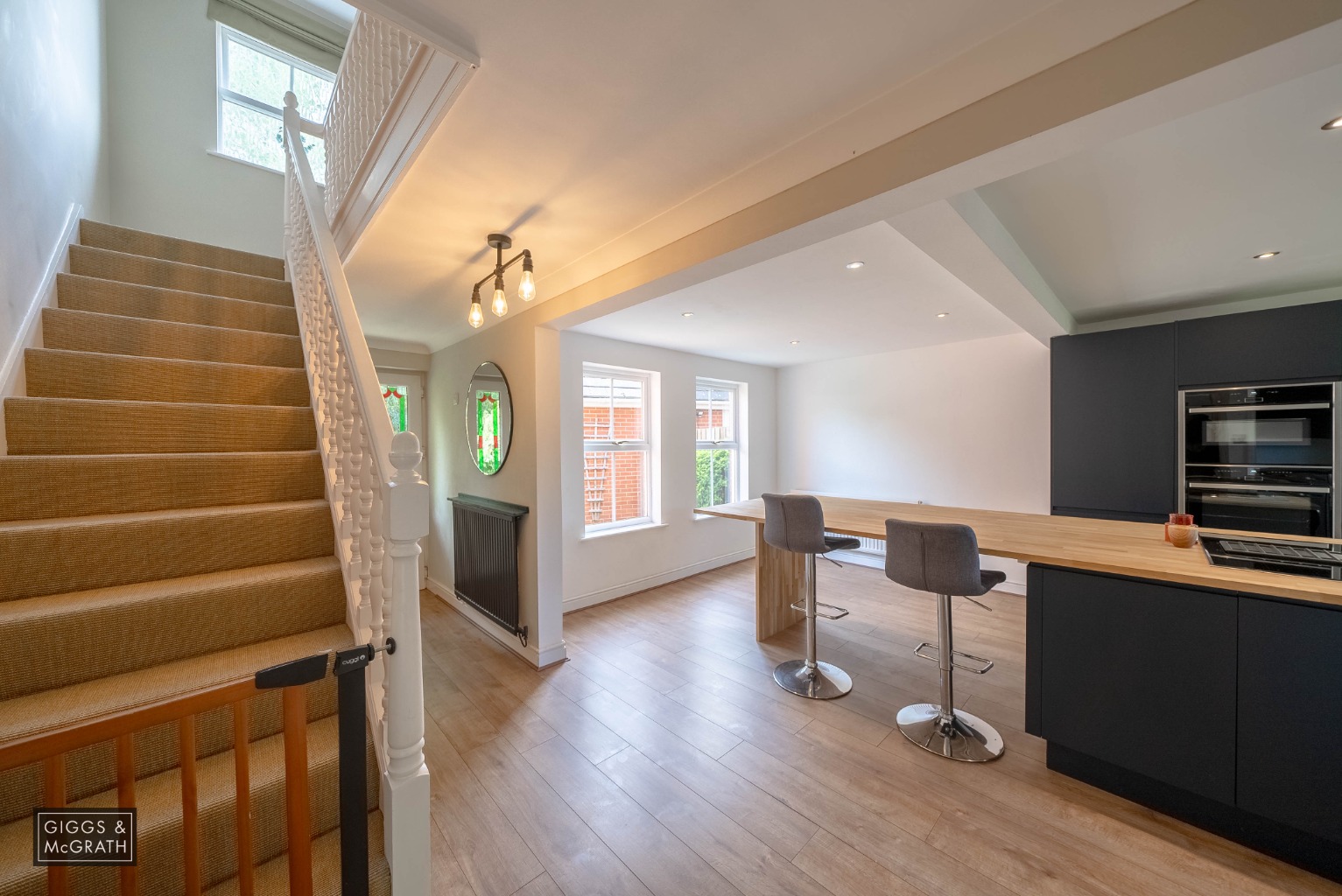 5 bed detached house for sale in Devoke Close, Huntingdon 5