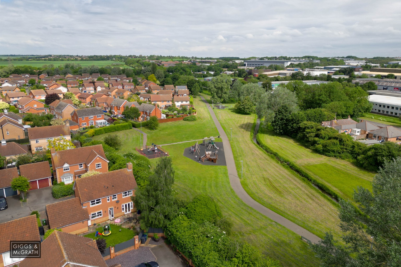 5 bed detached house for sale in Devoke Close, Huntingdon  - Property Image 21