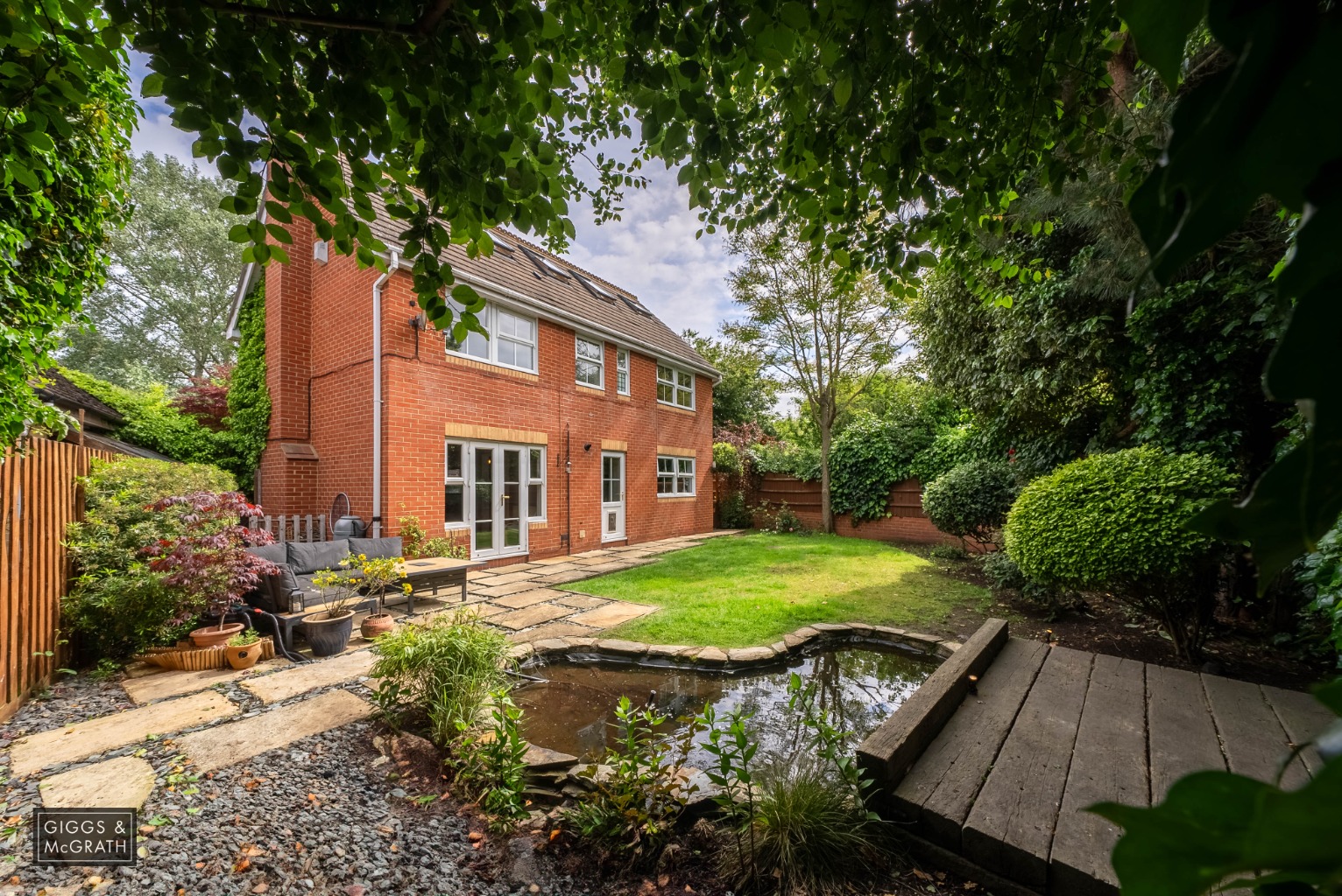 5 bed detached house for sale in Devoke Close, Huntingdon  - Property Image 17