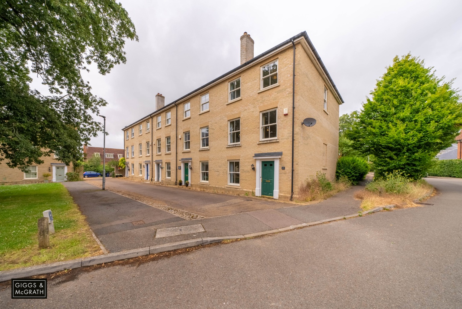 5 bed end of terrace house for sale in South Park Drive, Cambridge  - Property Image 19