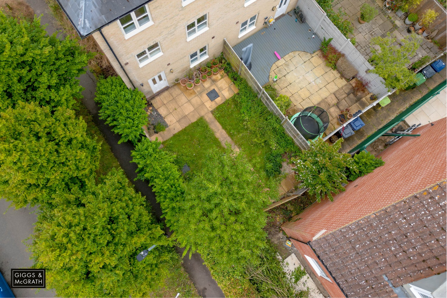 5 bed end of terrace house for sale in South Park Drive, Cambridge  - Property Image 21