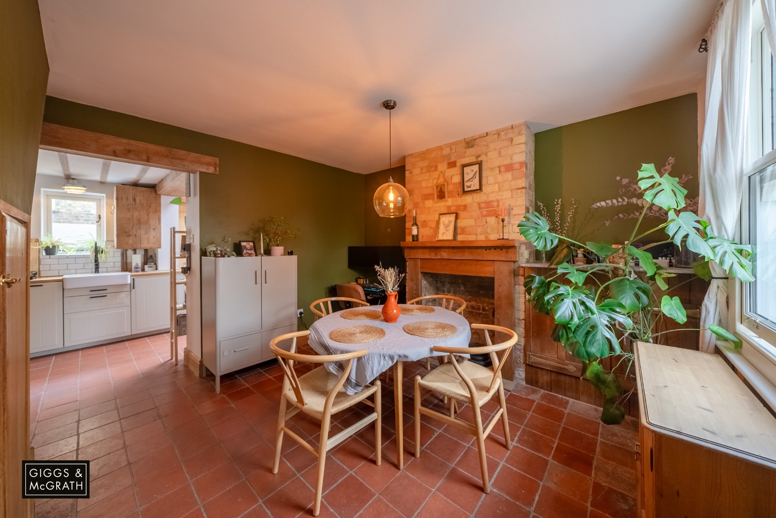 2 bed semi-detached house for sale in Merritt Street, Huntingdon  - Property Image 2